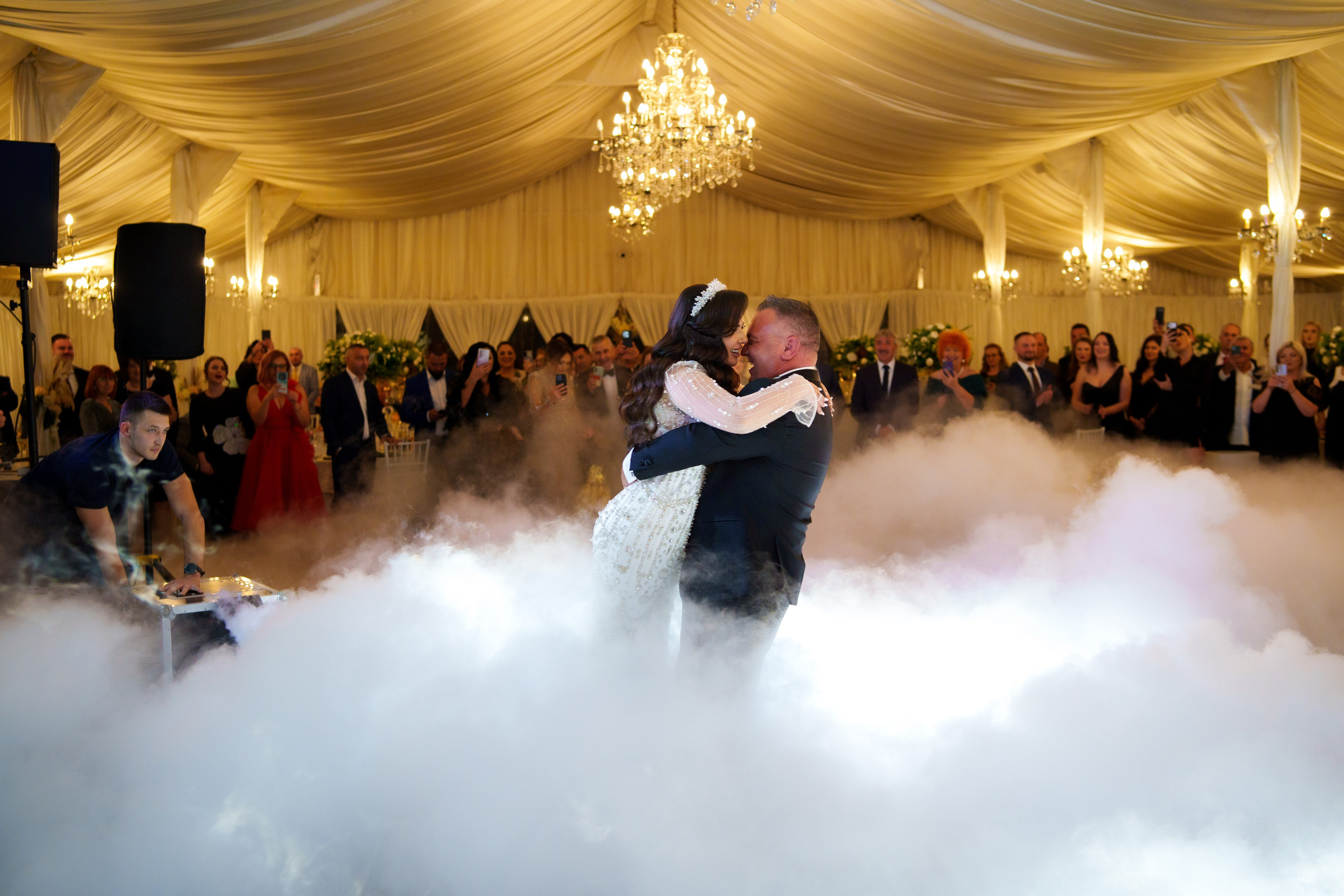 Emilia & Bogdan. B|P Weddings - Fotograf & Videograf - București||0730017811