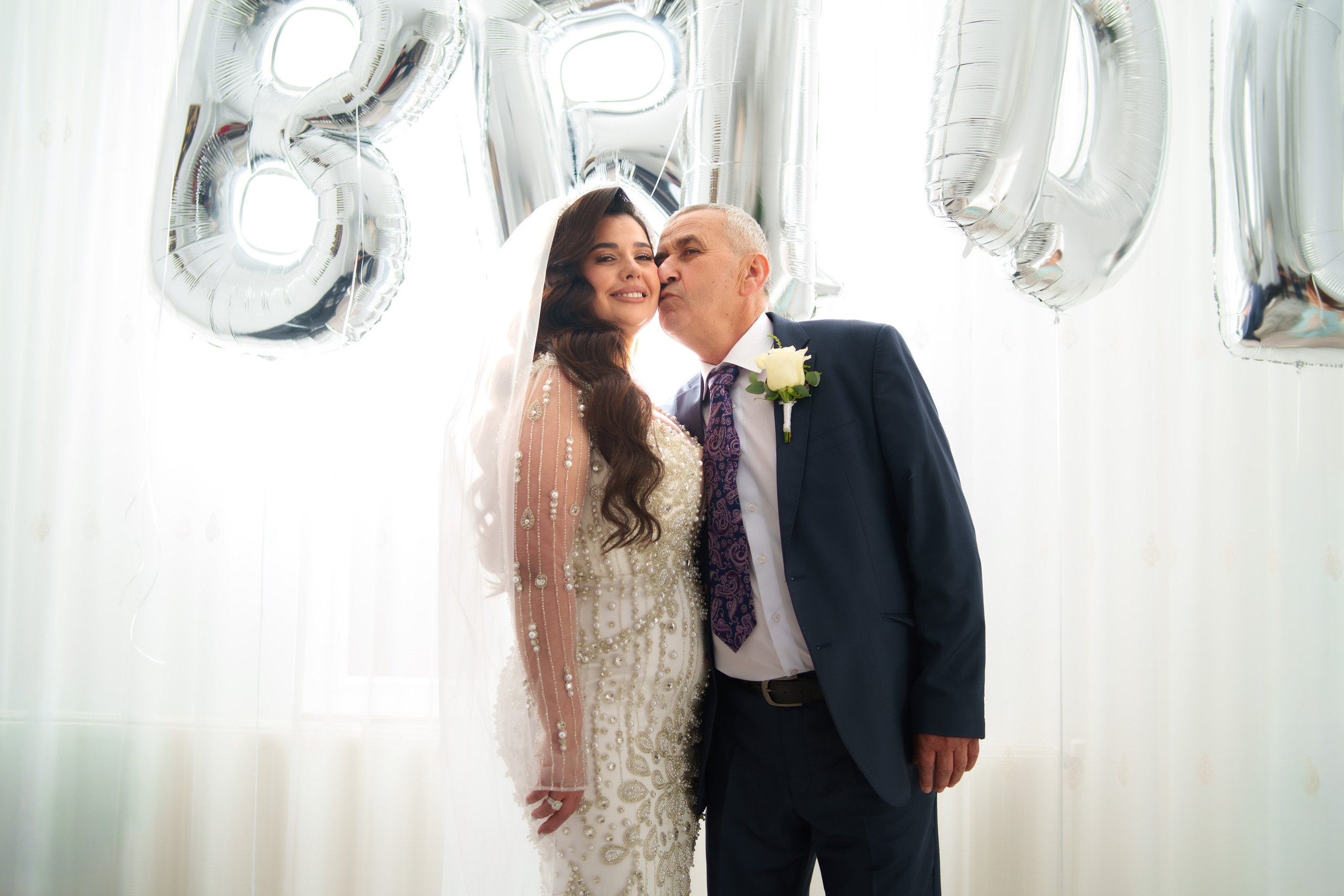 Emilia & Bogdan. B|P Weddings - Fotograf & Videograf - București||0730017811
