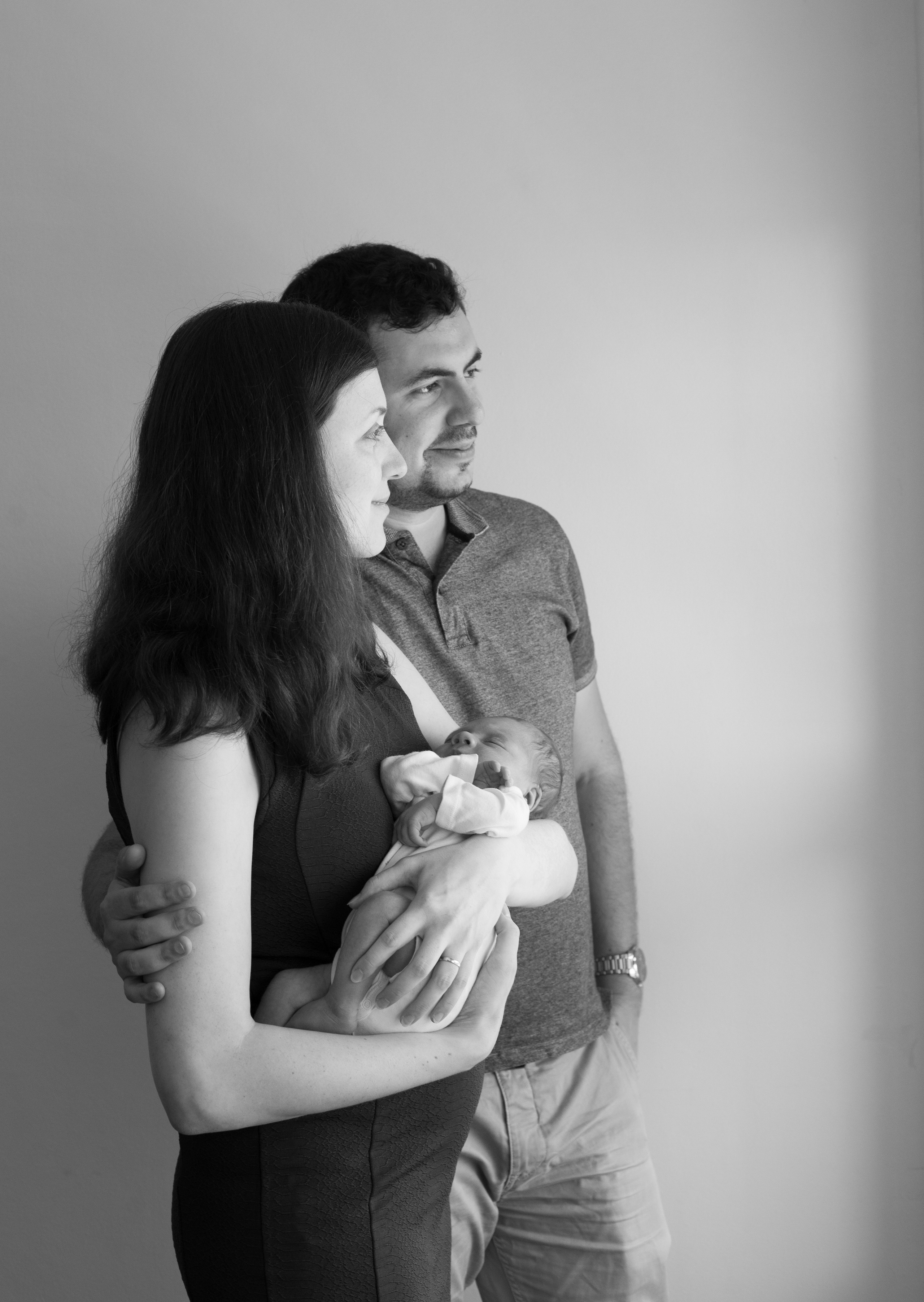 Семья Ильи и Мелани. Визуальный брендинг