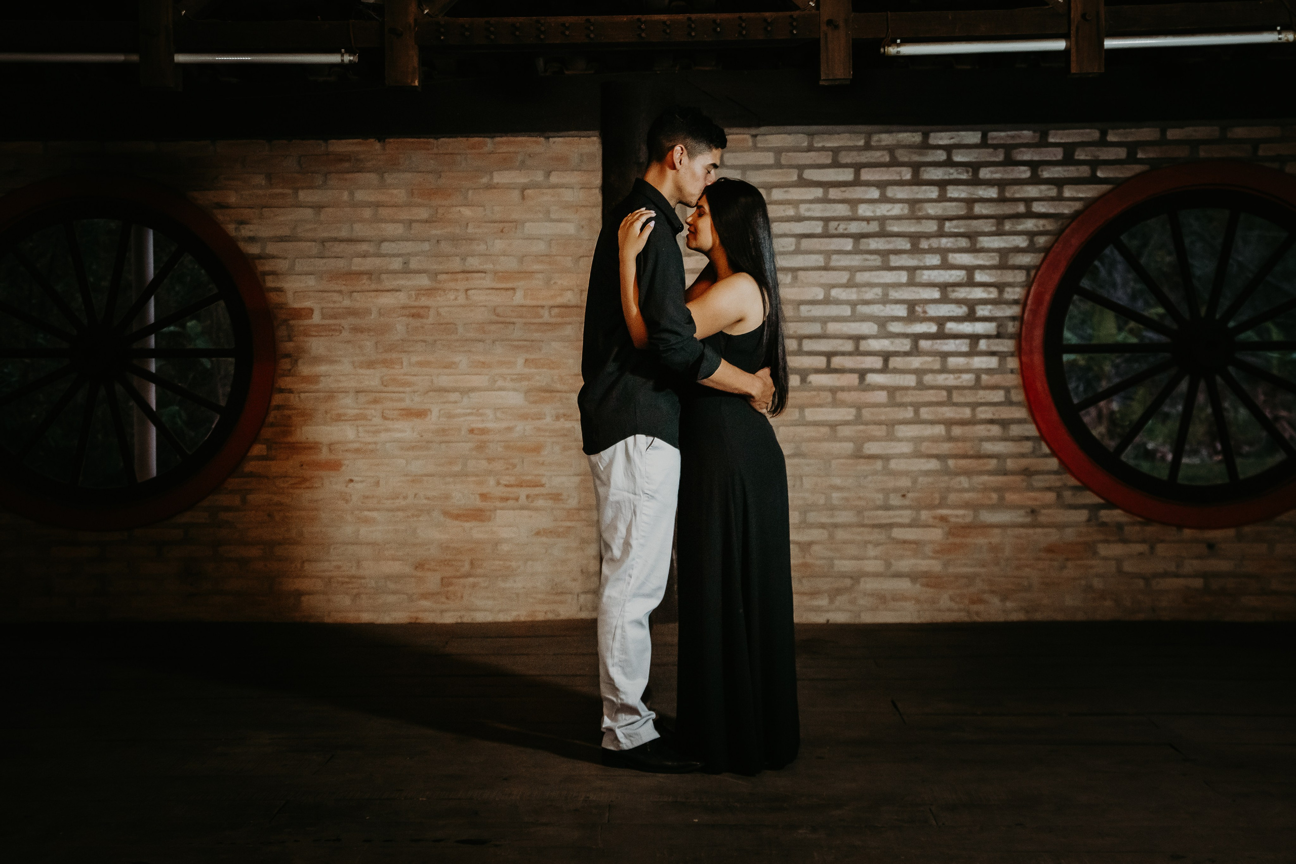 Vitória e Igor. Fotógrafa de casamento e festa infantis em Marilía, São Paulo