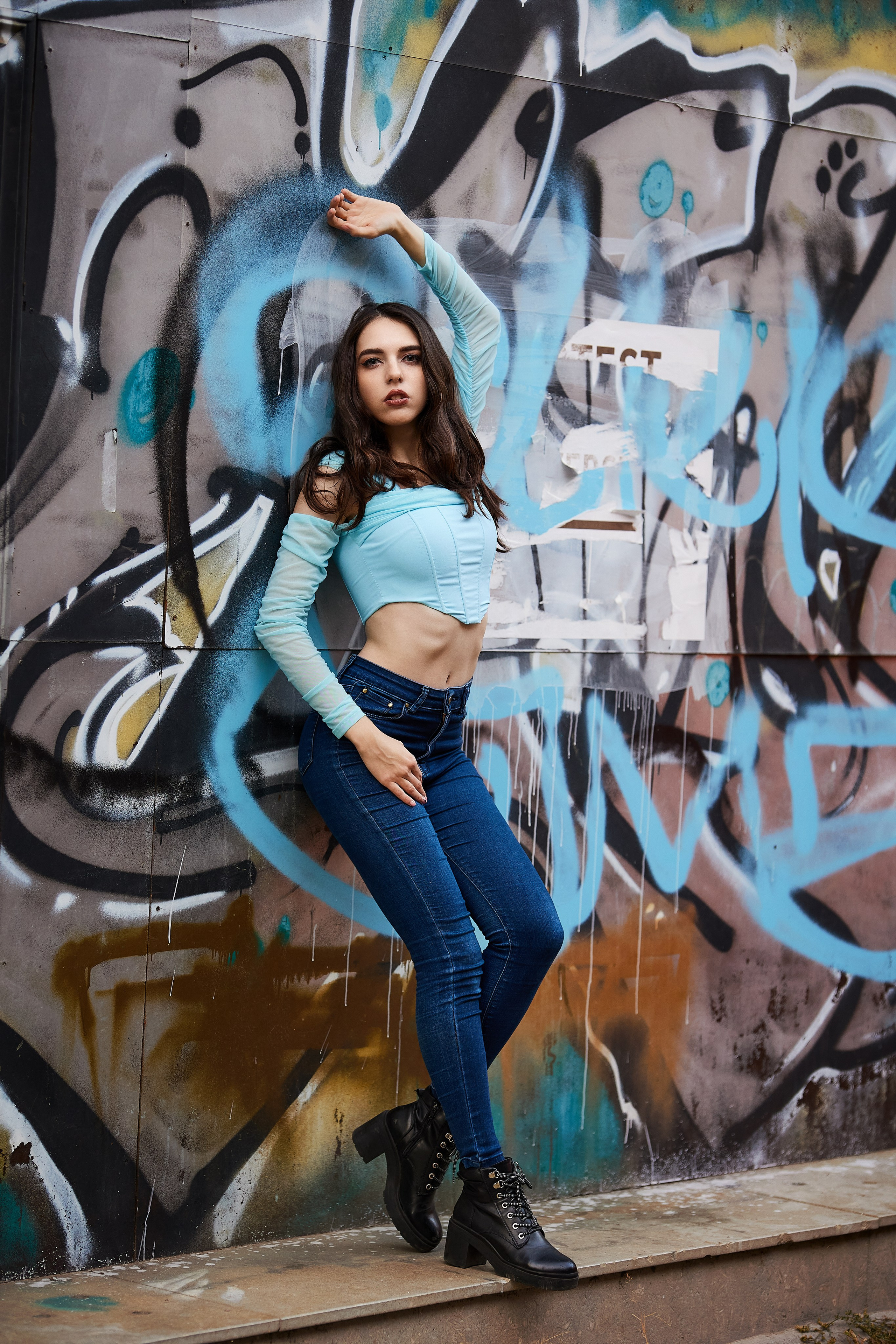 Sesiune foto portret — Ana-Maria. Pagina principală