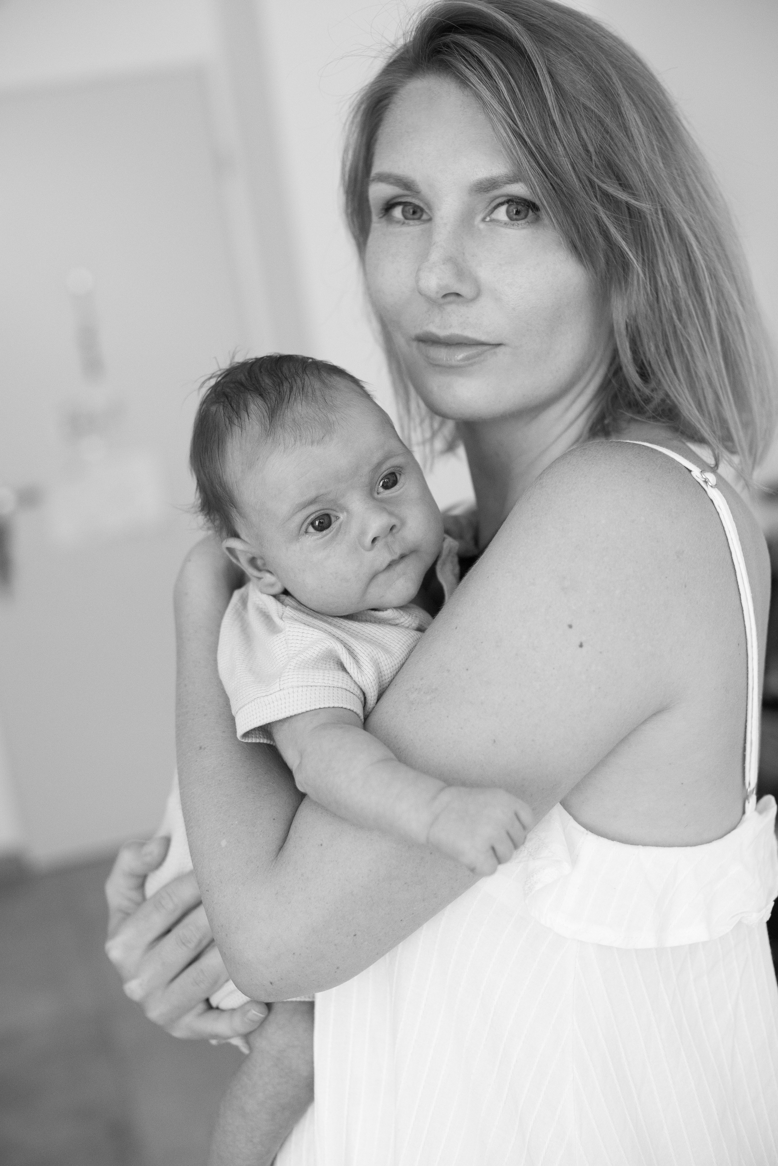 Катя, Андрей Мирон и Лео. Визуальный брендинг