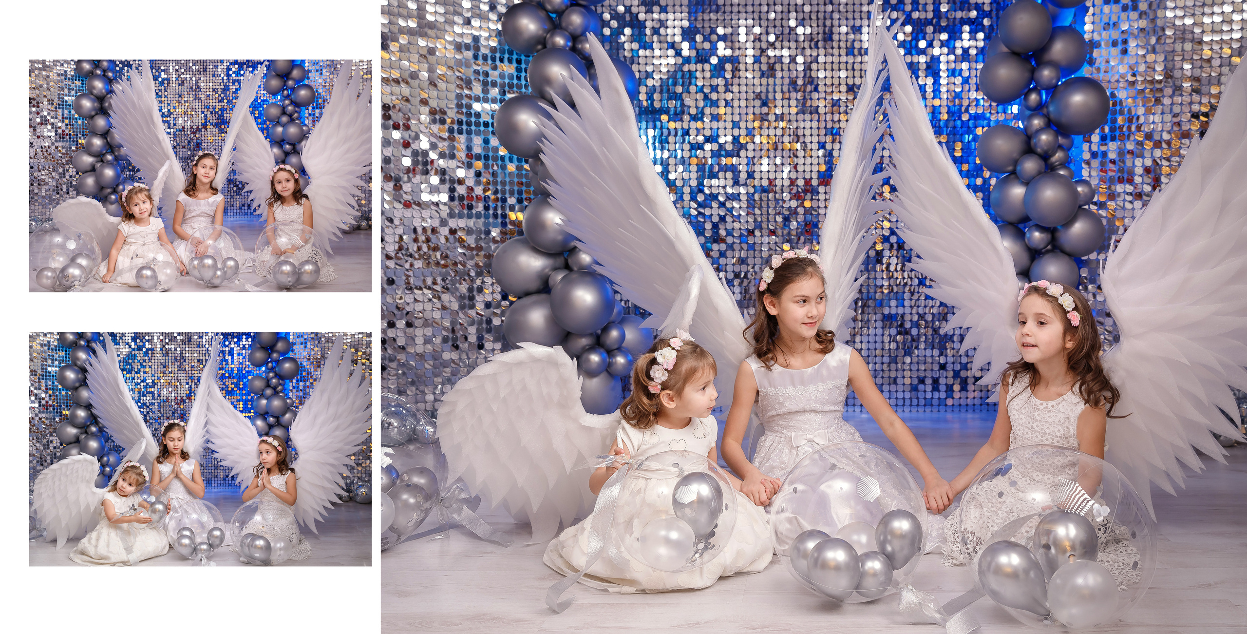 Детская фотография в студии. Семейный, детский, школьный фотограф в Нарве, Эстония, Зоя Хусаинова