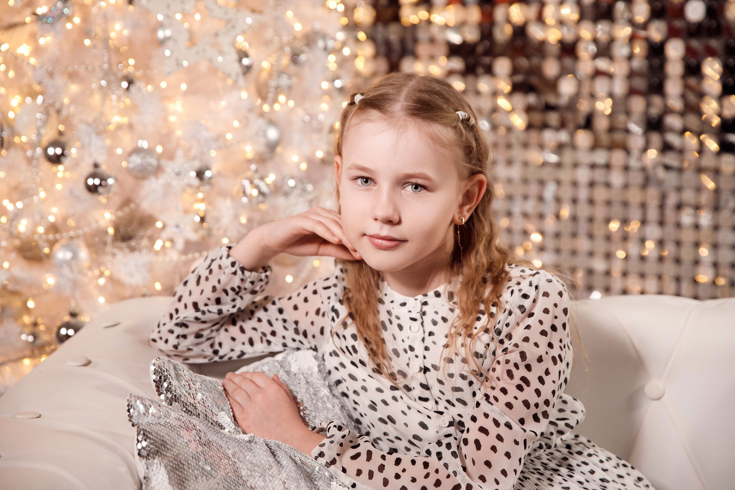 Новогодние фотосессии. Семейный, детский, школьный фотограф в Нарве, Эстония, Зоя Хусаинова