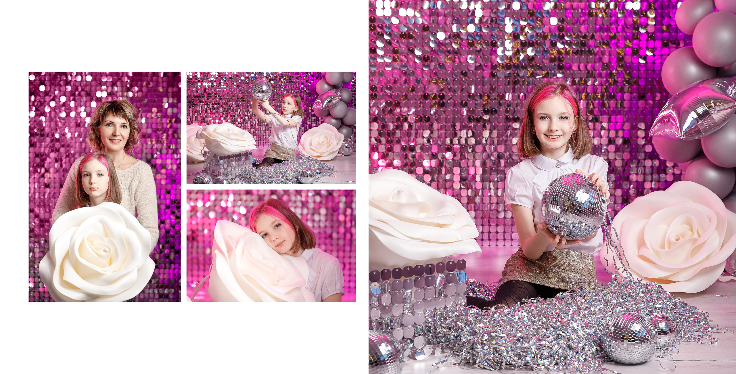 Детская фотография в студии. Семейный, детский, школьный фотограф в Нарве, Эстония, Зоя Хусаинова