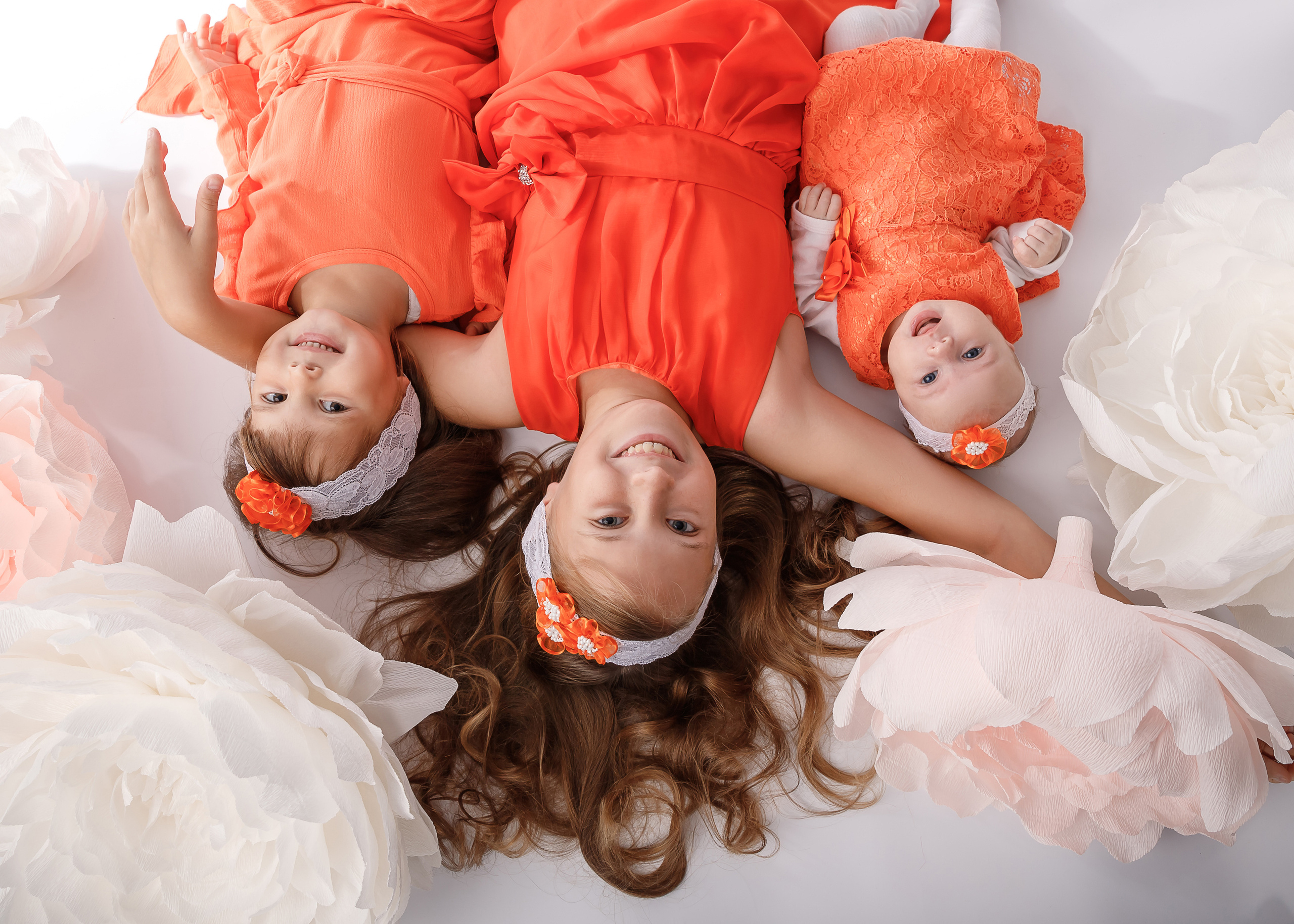 Детская фотография в студии. Семейный, детский, школьный фотограф в Нарве, Эстония, Зоя Хусаинова
