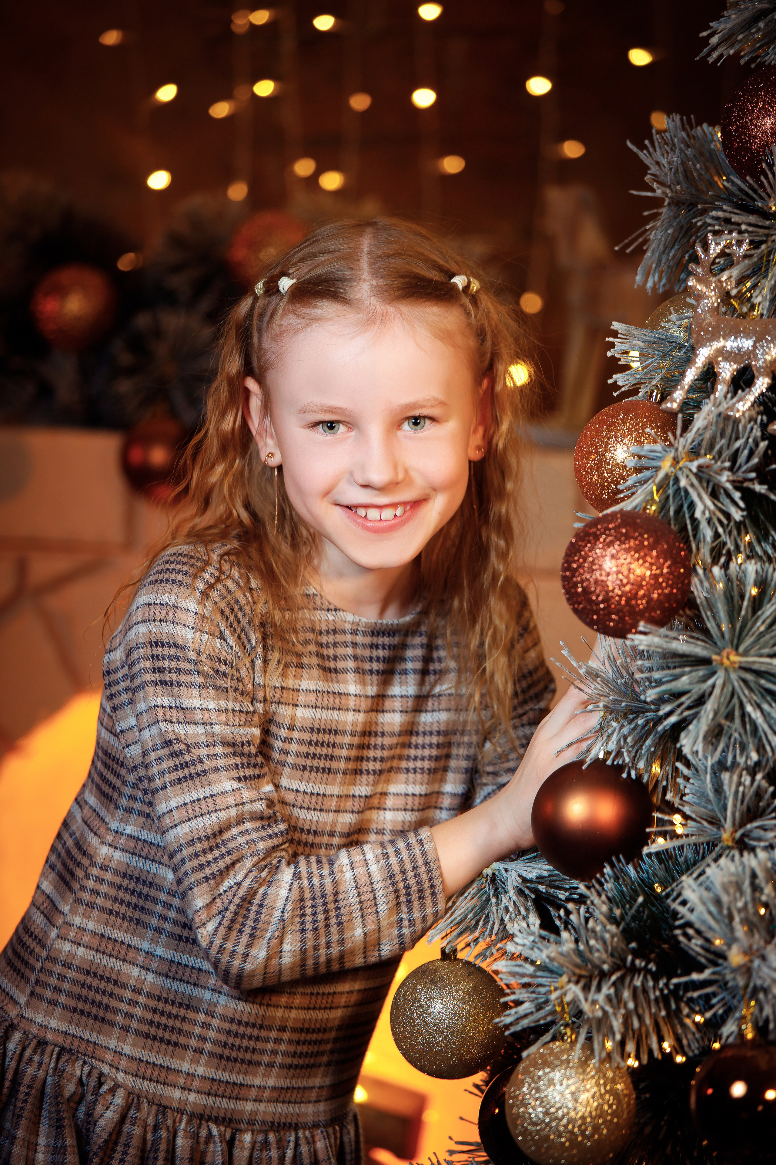 Новогодние фотосессии. Семейный, детский, школьный фотограф в Нарве, Эстония, Зоя Хусаинова