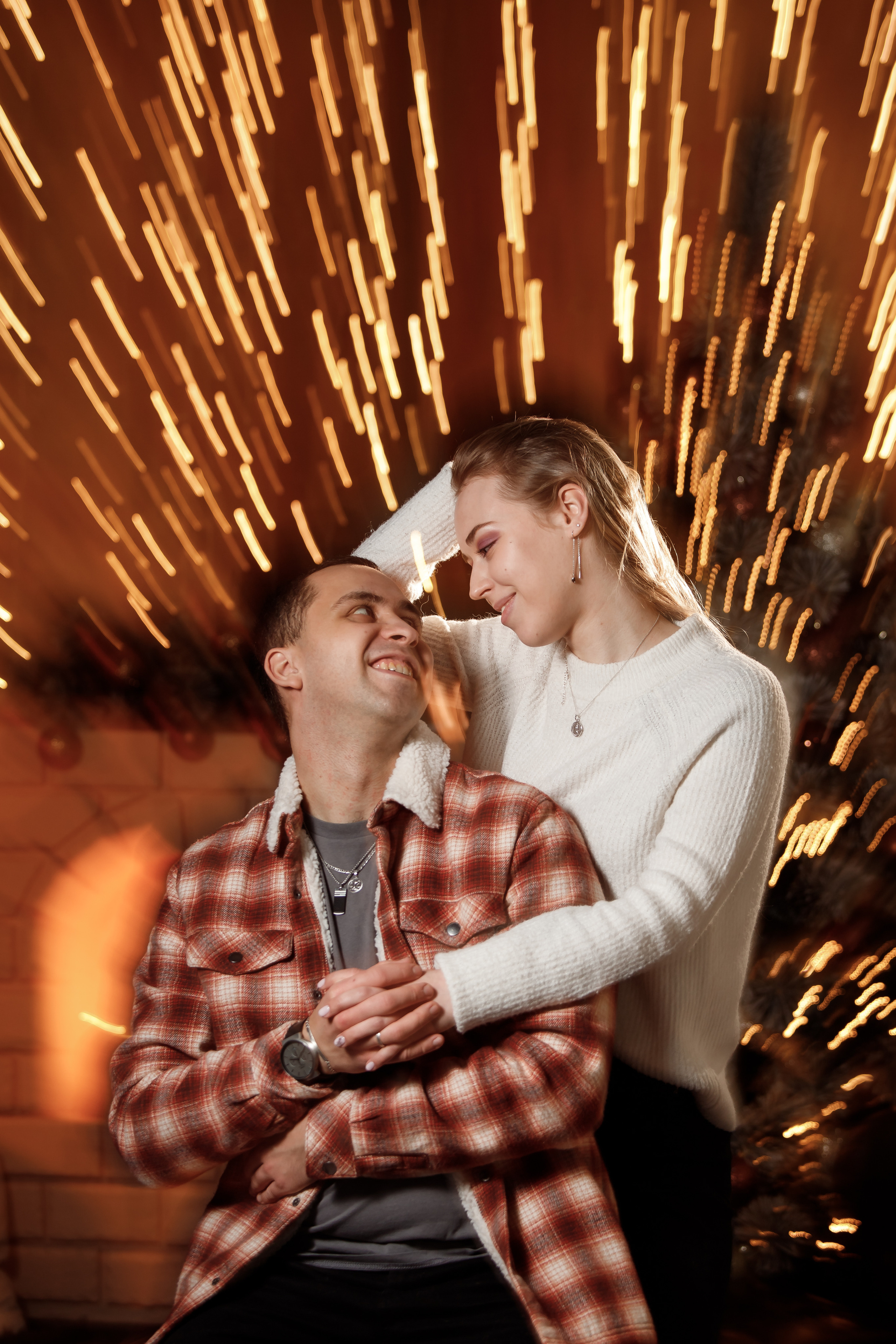 Новогодние фотосессии. Семейный, детский, школьный фотограф в Нарве, Эстония, Зоя Хусаинова