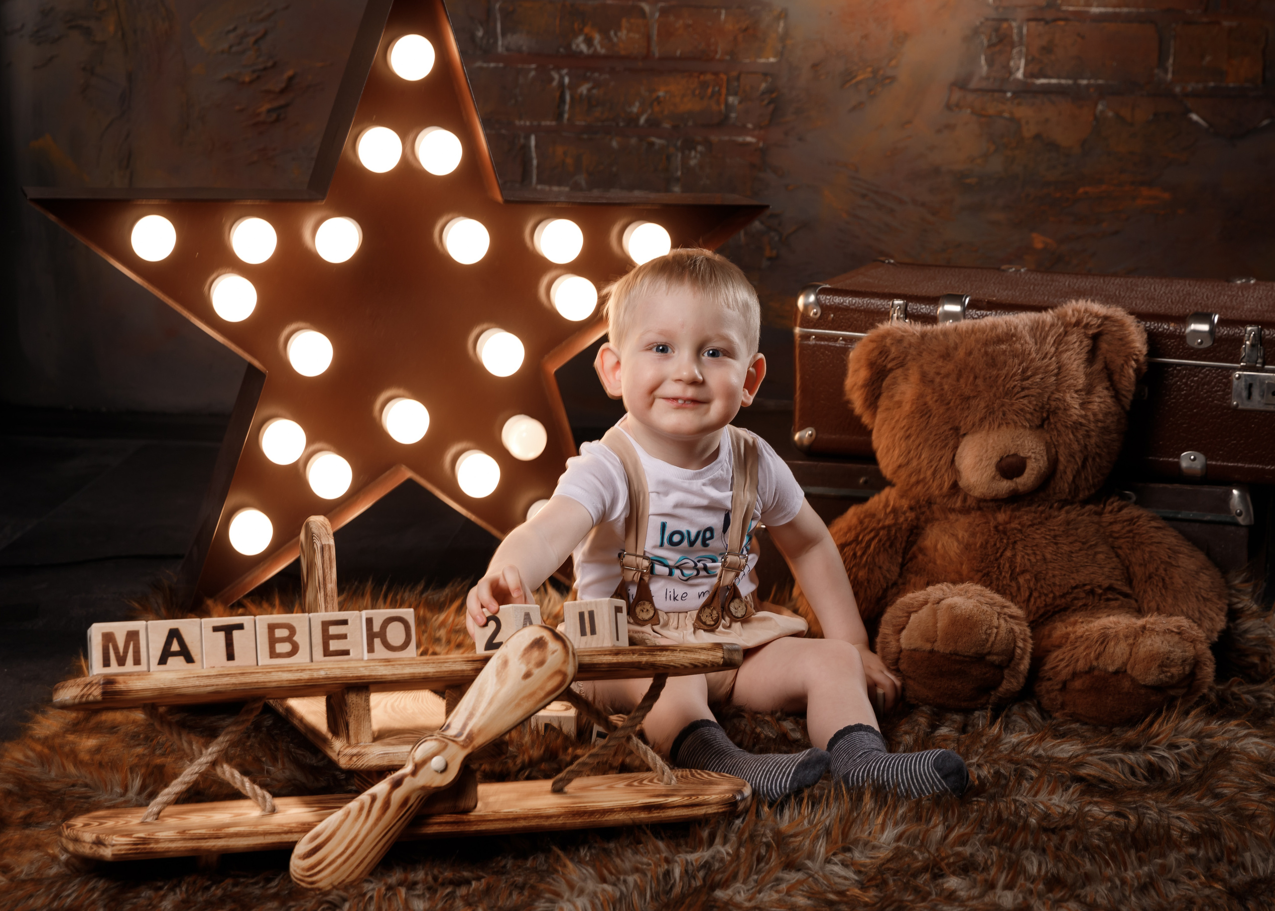 Детская фотография в студии. Семейный, детский, школьный фотограф в Нарве, Эстония, Зоя Хусаинова