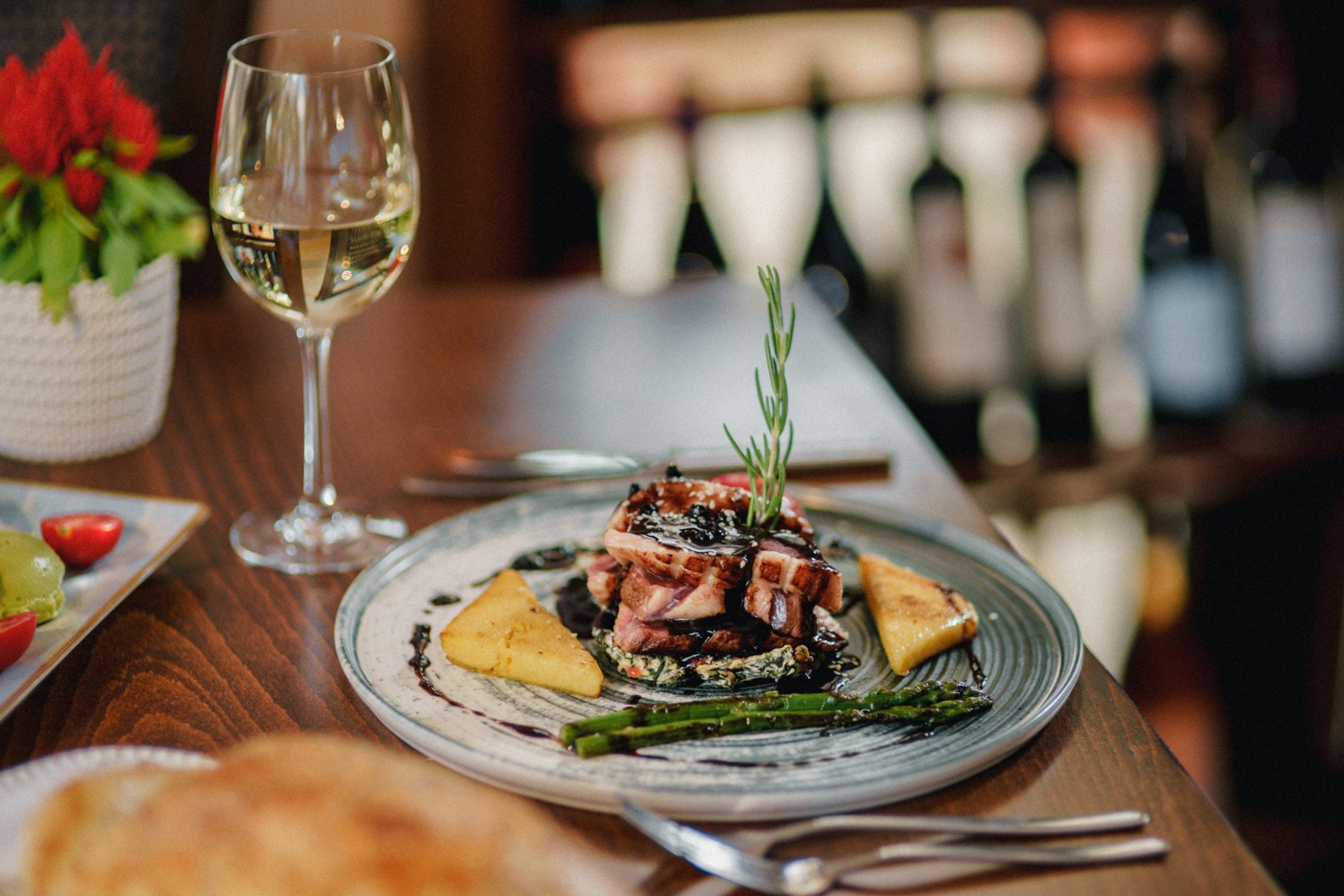 Bolero. Photograph in Bulgaria Katerina Zubkova