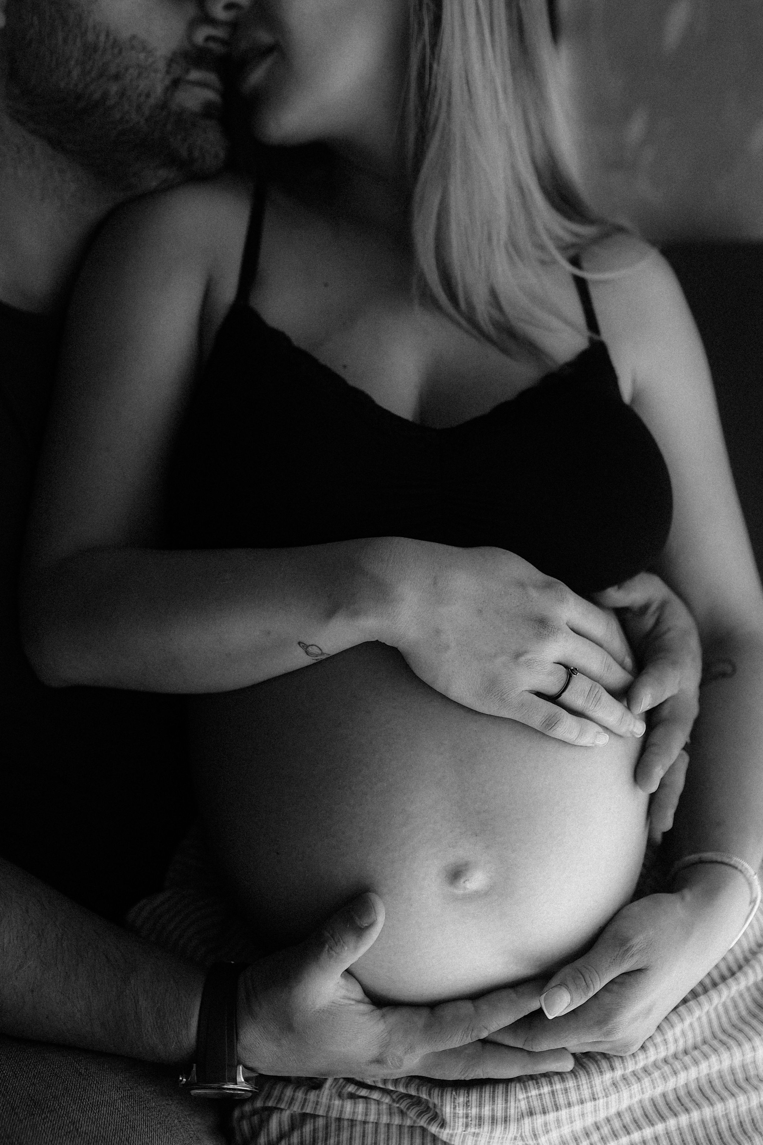 A espera da Iris parte 2. Fotografa documental de familia e nascimento em Florianópolis SC Daria Ermolaev