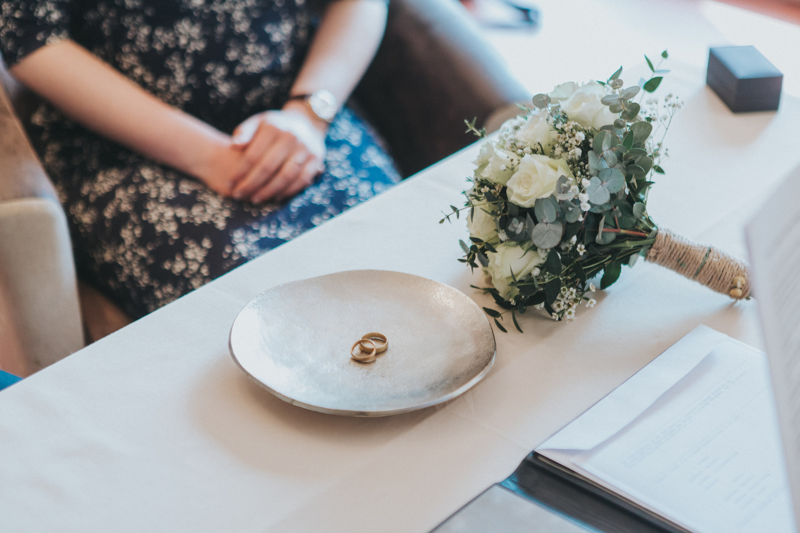 Daniela. Hochzeitsfotografin in Hamburg Evgenia Voss