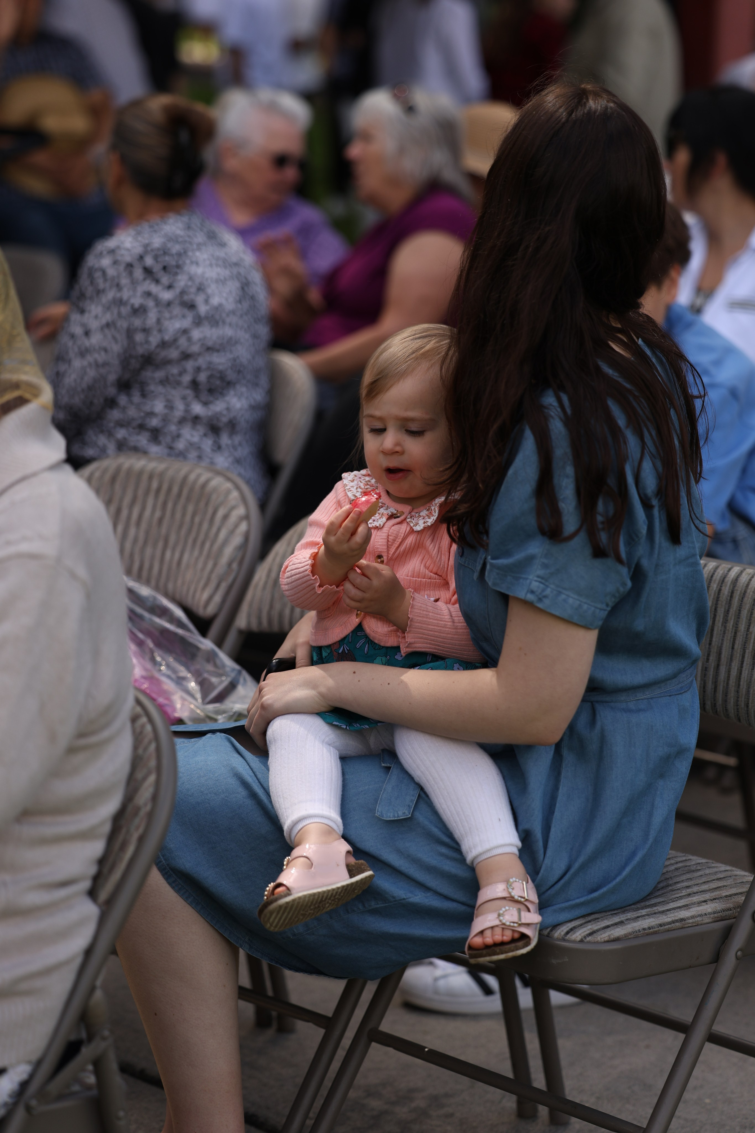 Water Baptism 2025. Smirna Christian Church