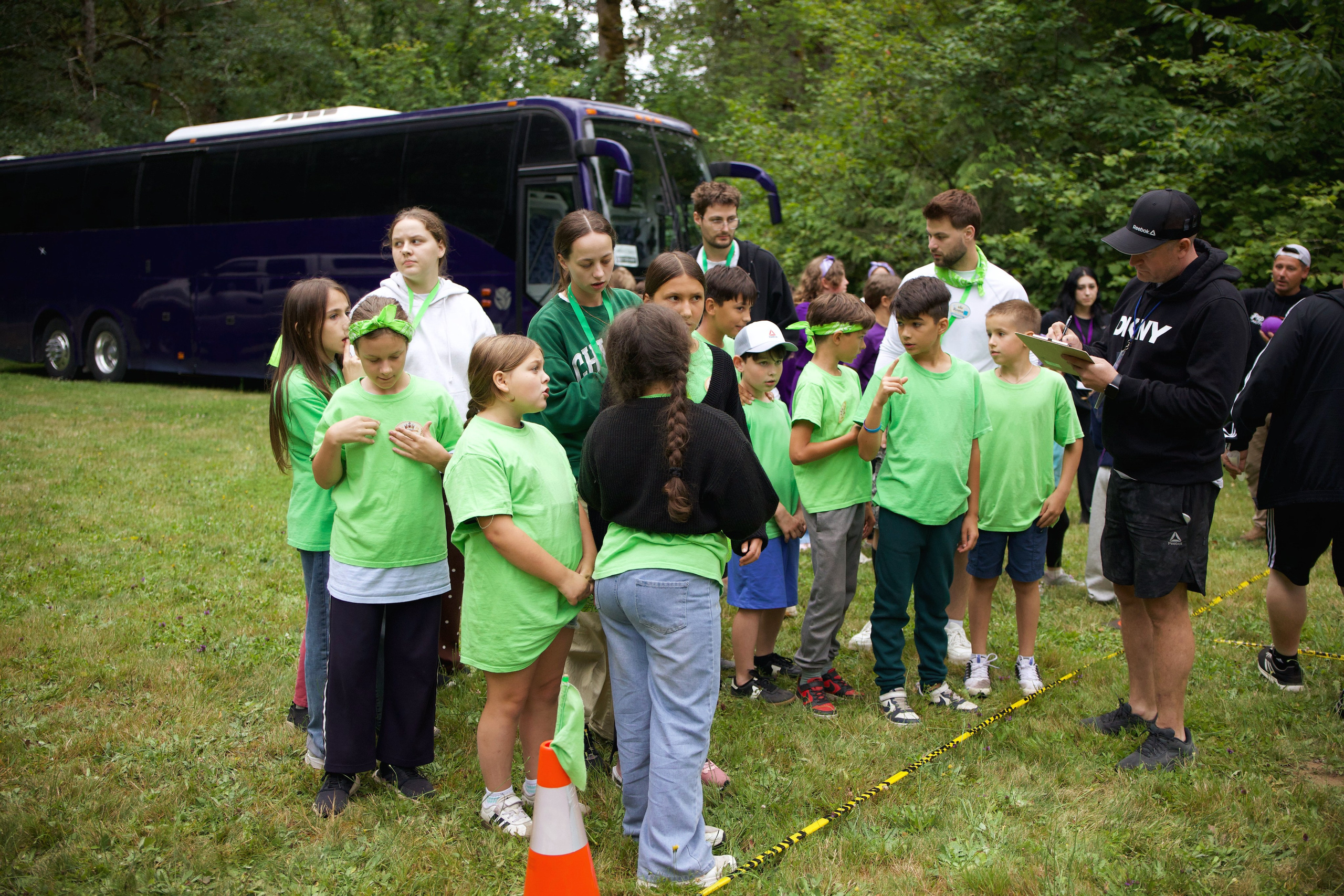 Children’s Camp Jule 16-19, 2026. Smirna Christian Church
