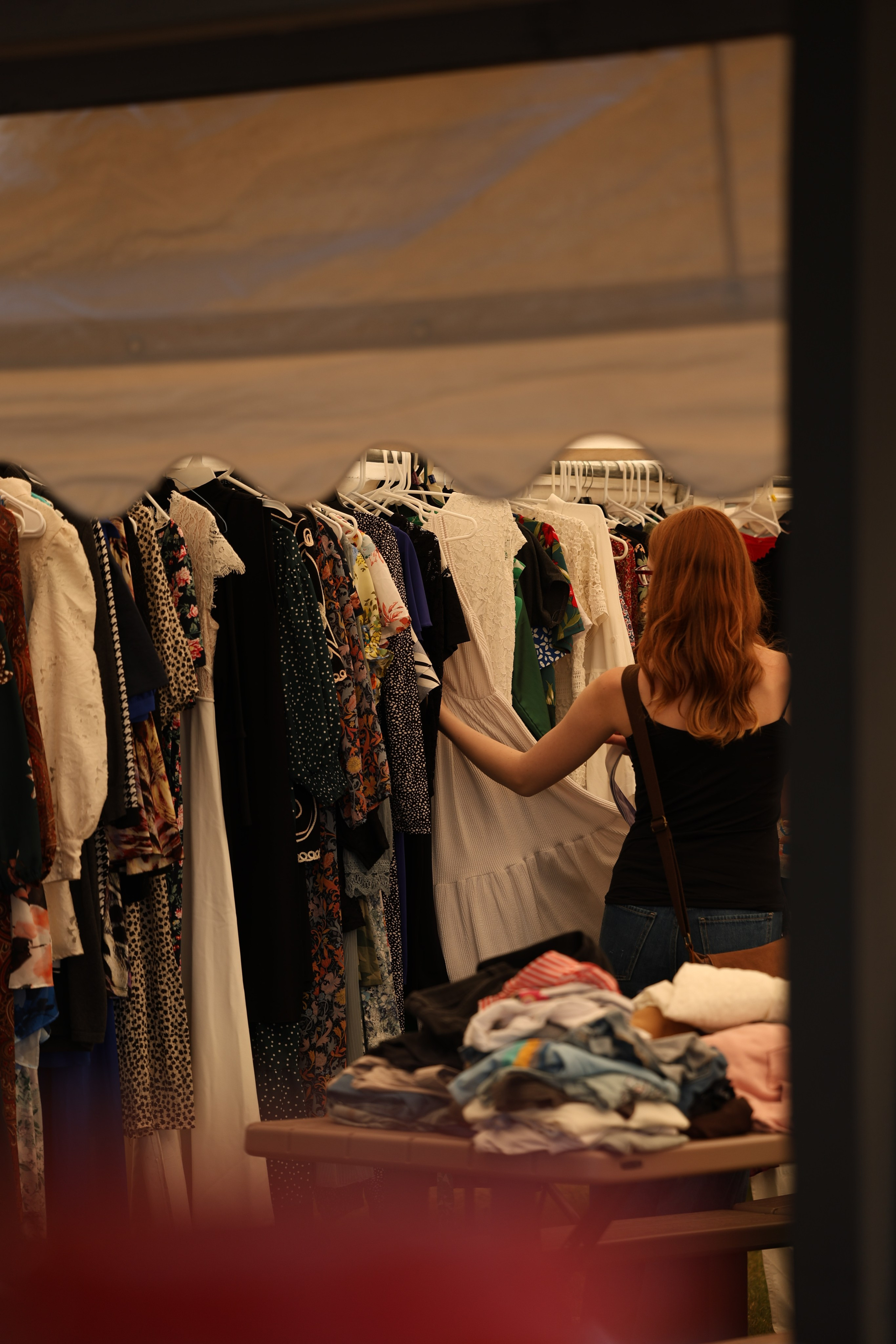 Church Yard Sale 6-05-25. Smirna Christian Church