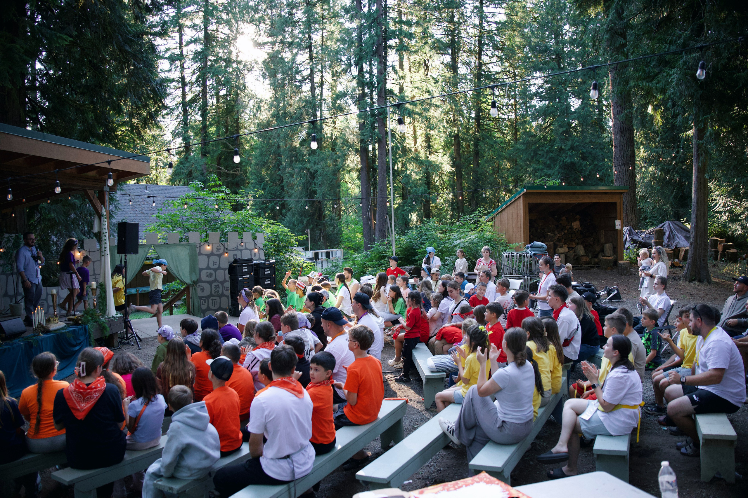 Children’s Camp Jule 16-19, 2026. Smirna Christian Church