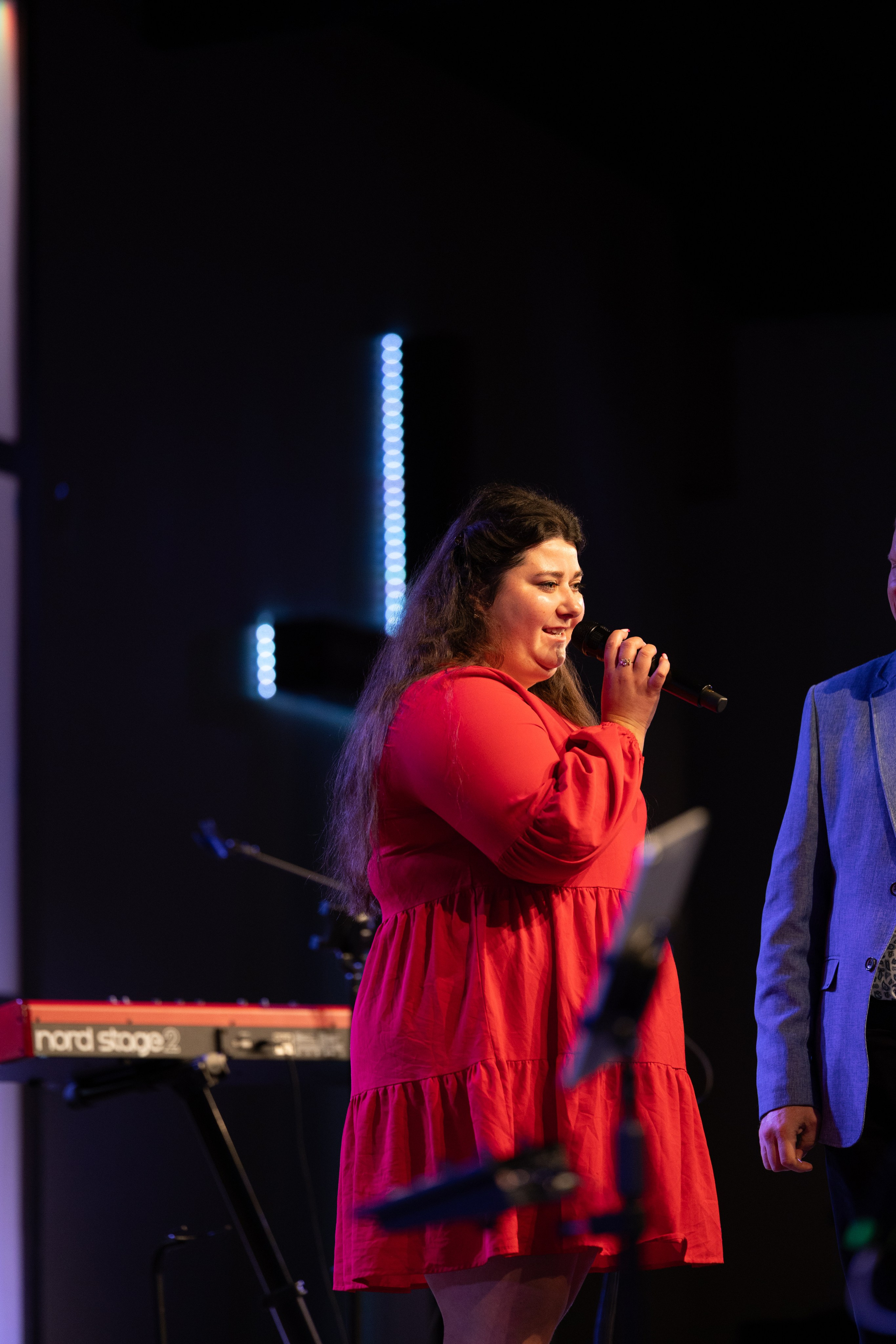 Sunday Service Baby Dedication 07-06-25. Smirna Christian Church