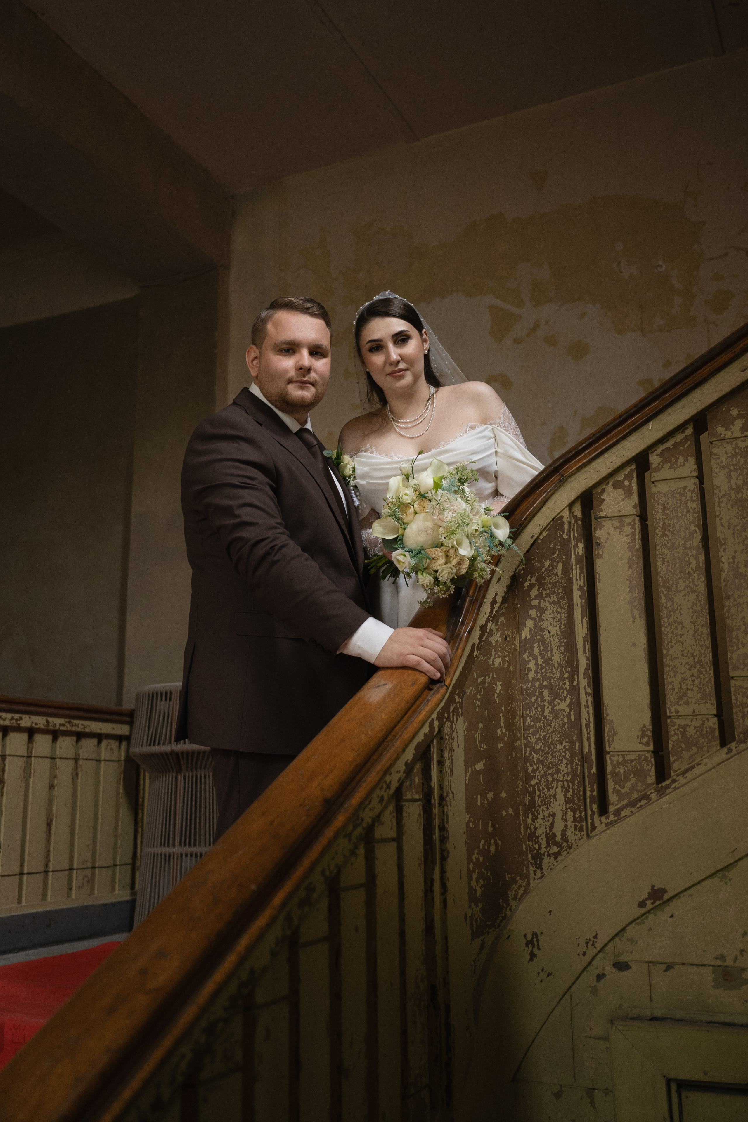 Рената и Артем. Photographer Nata Lia