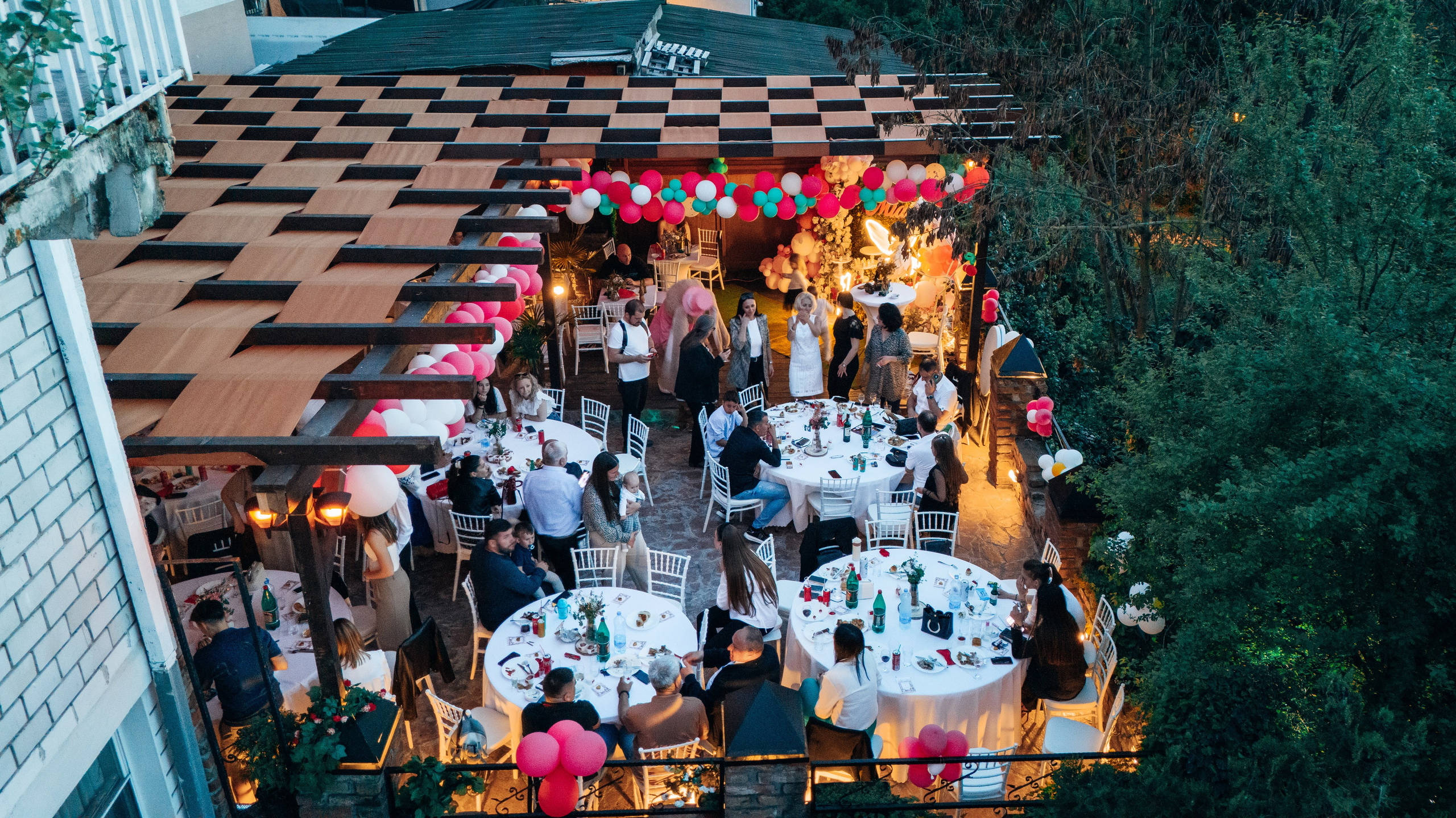 Рођендани. Luka Pejcic Photography