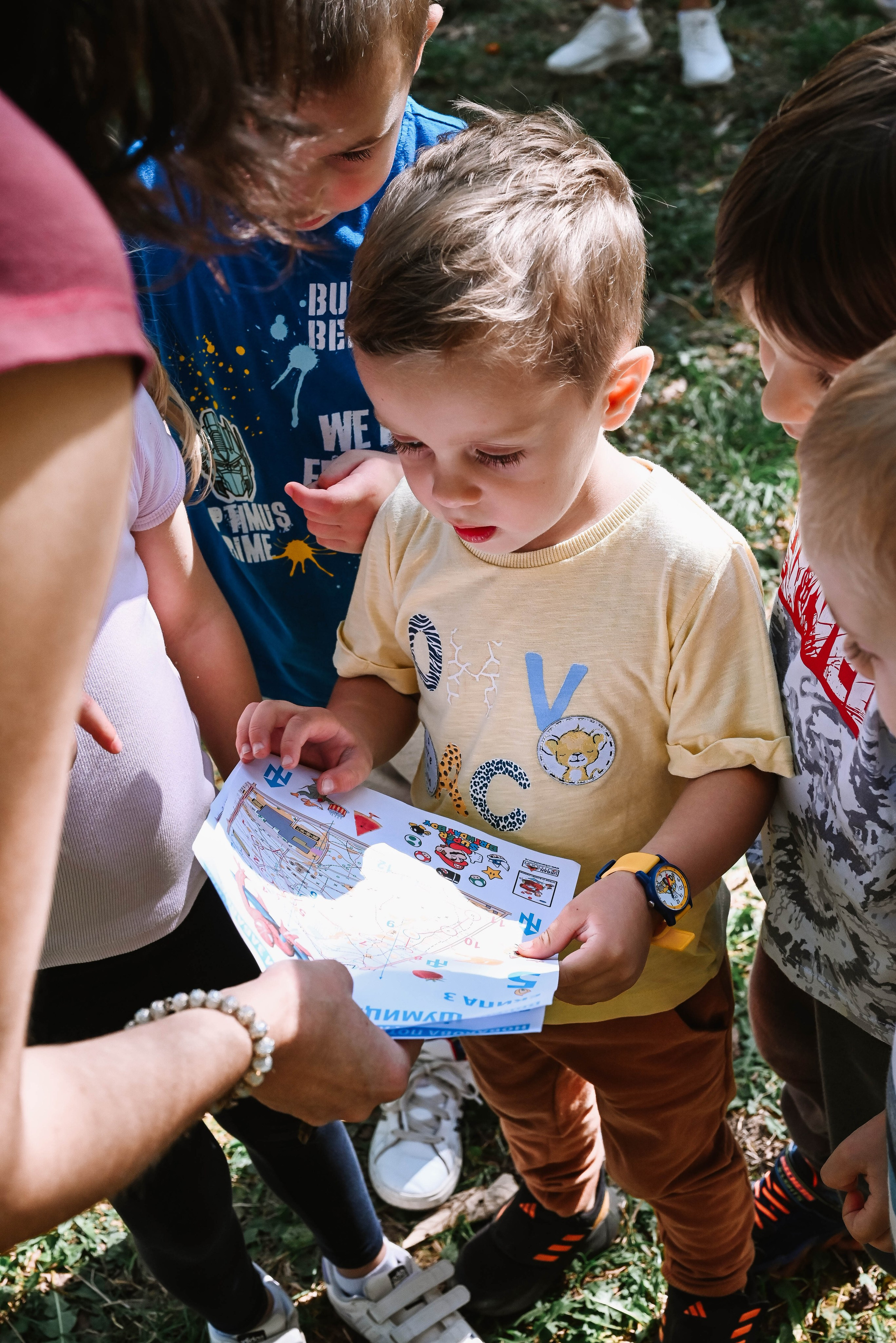 Novak 5. rođendan. Dečiji i porodični fotograf