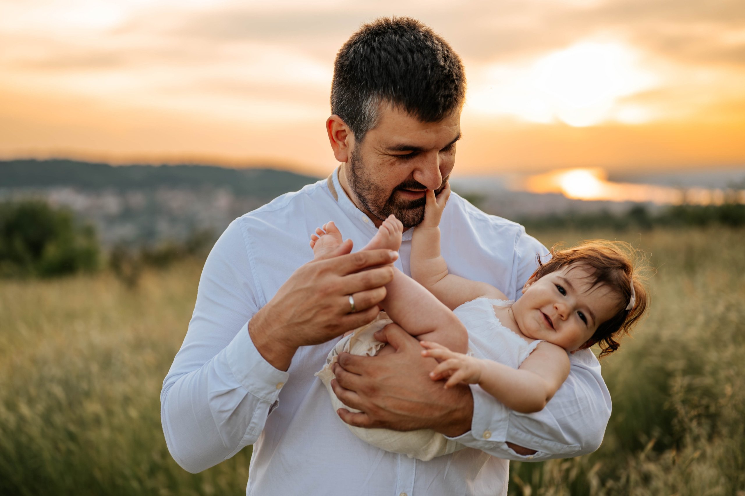 Katarina, Danijel, Petra i Julija - porodično fotografisanje. Dečiji i porodični fotograf