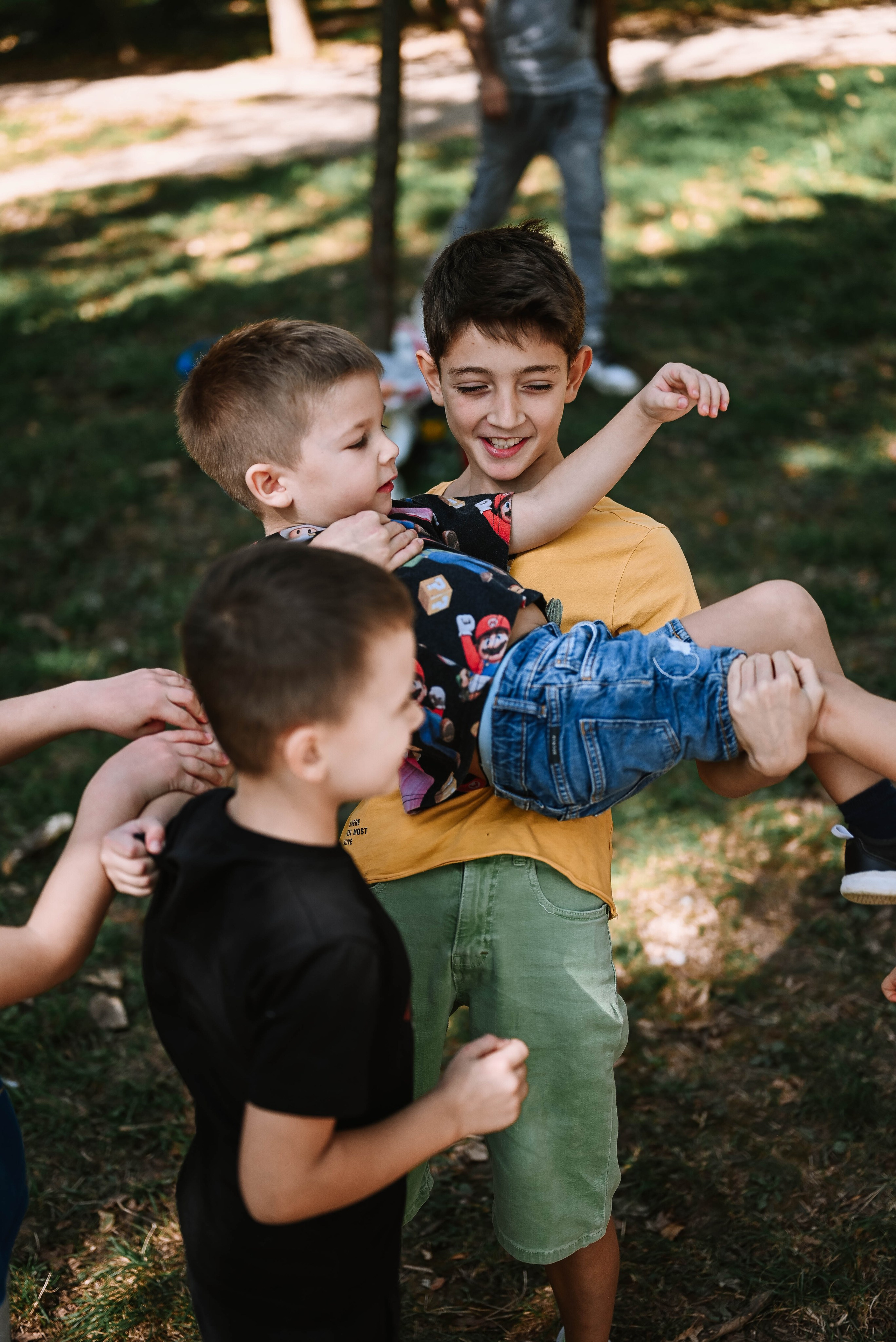 Novak 5. rođendan. Dečiji i porodični fotograf