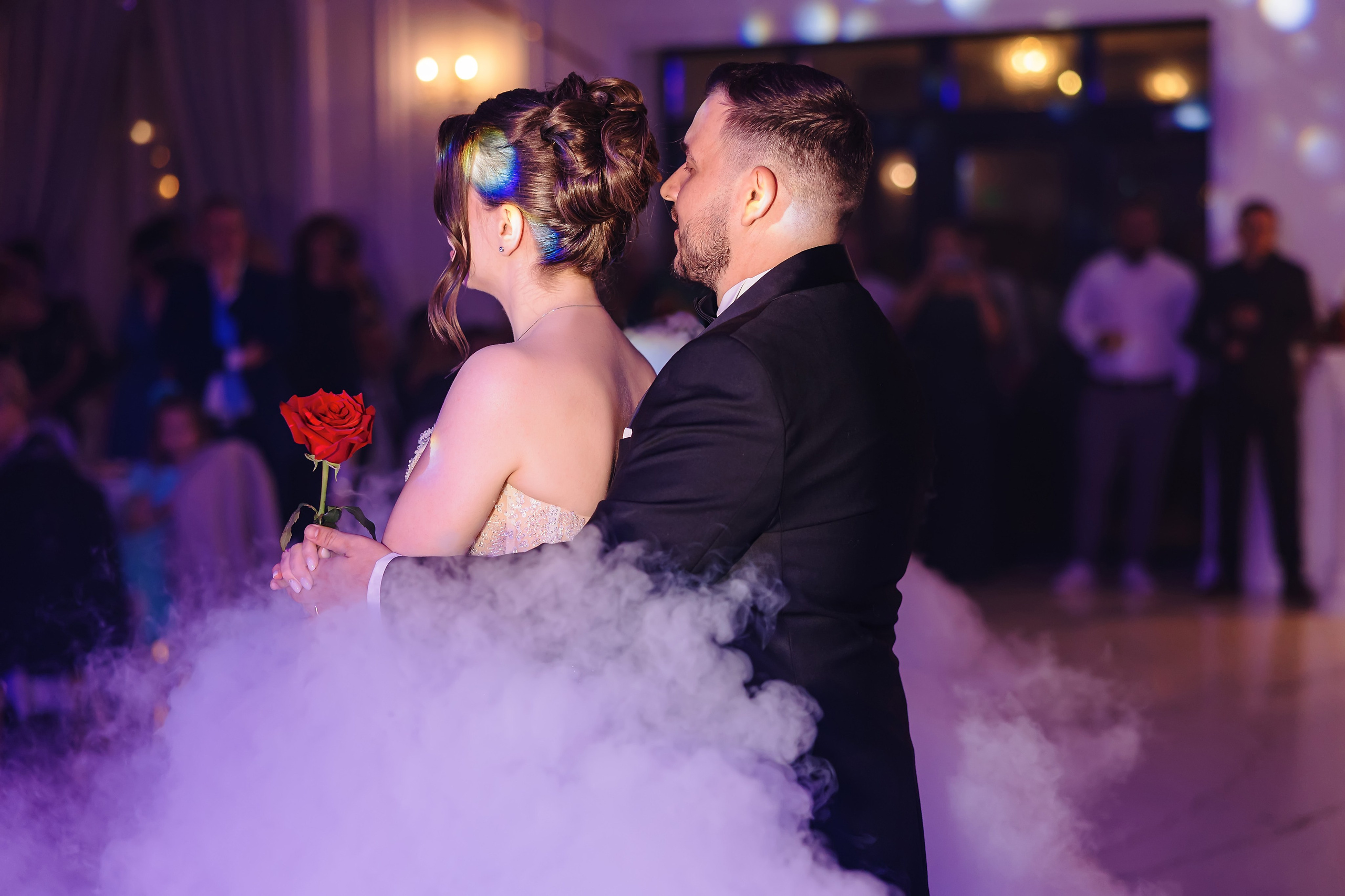 Roxana & Adrian. Romeo Dimache — Wedding photographer in Romania