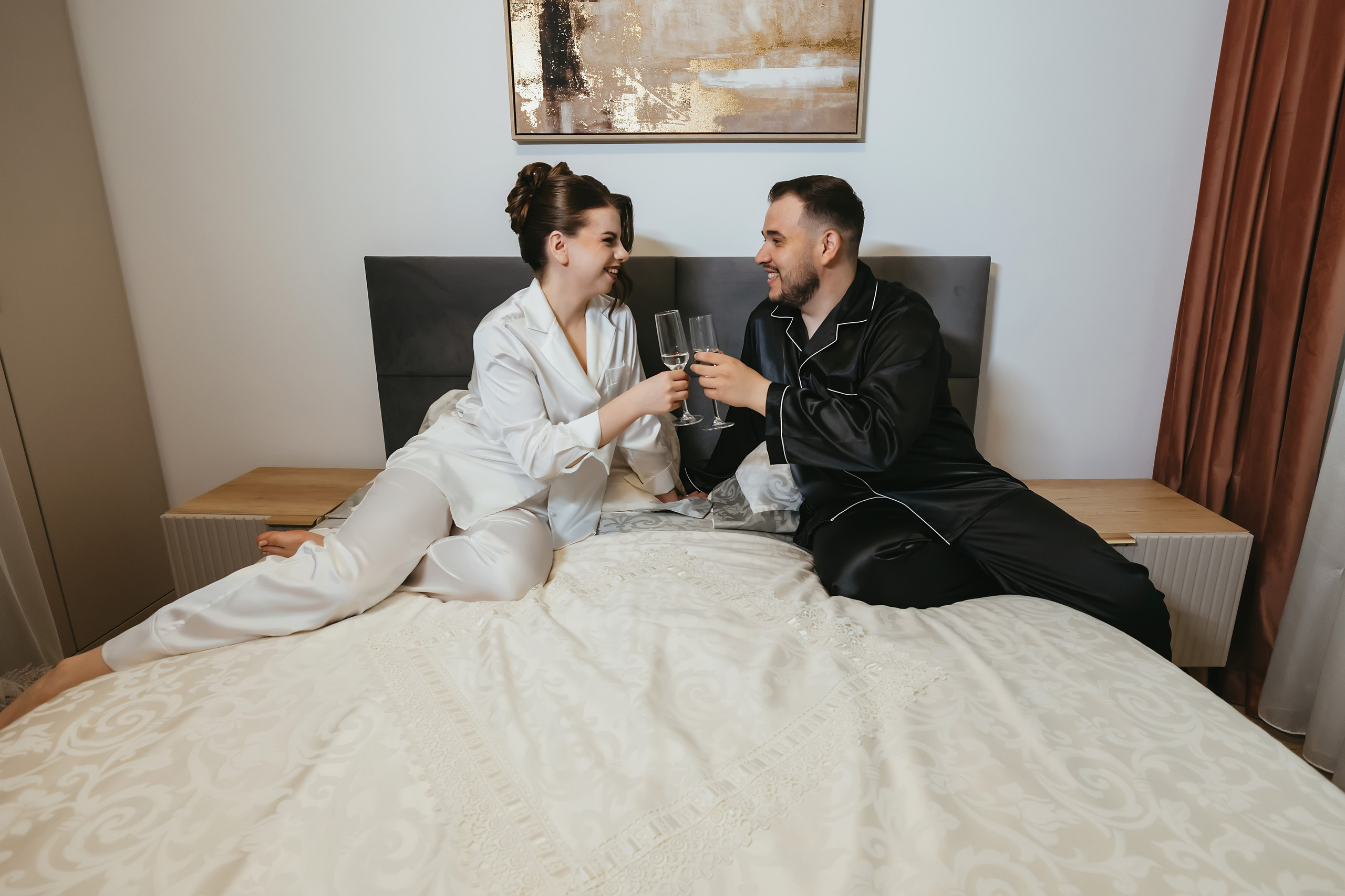 Roxana & Adrian. Romeo Dimache — Wedding photographer in Romania