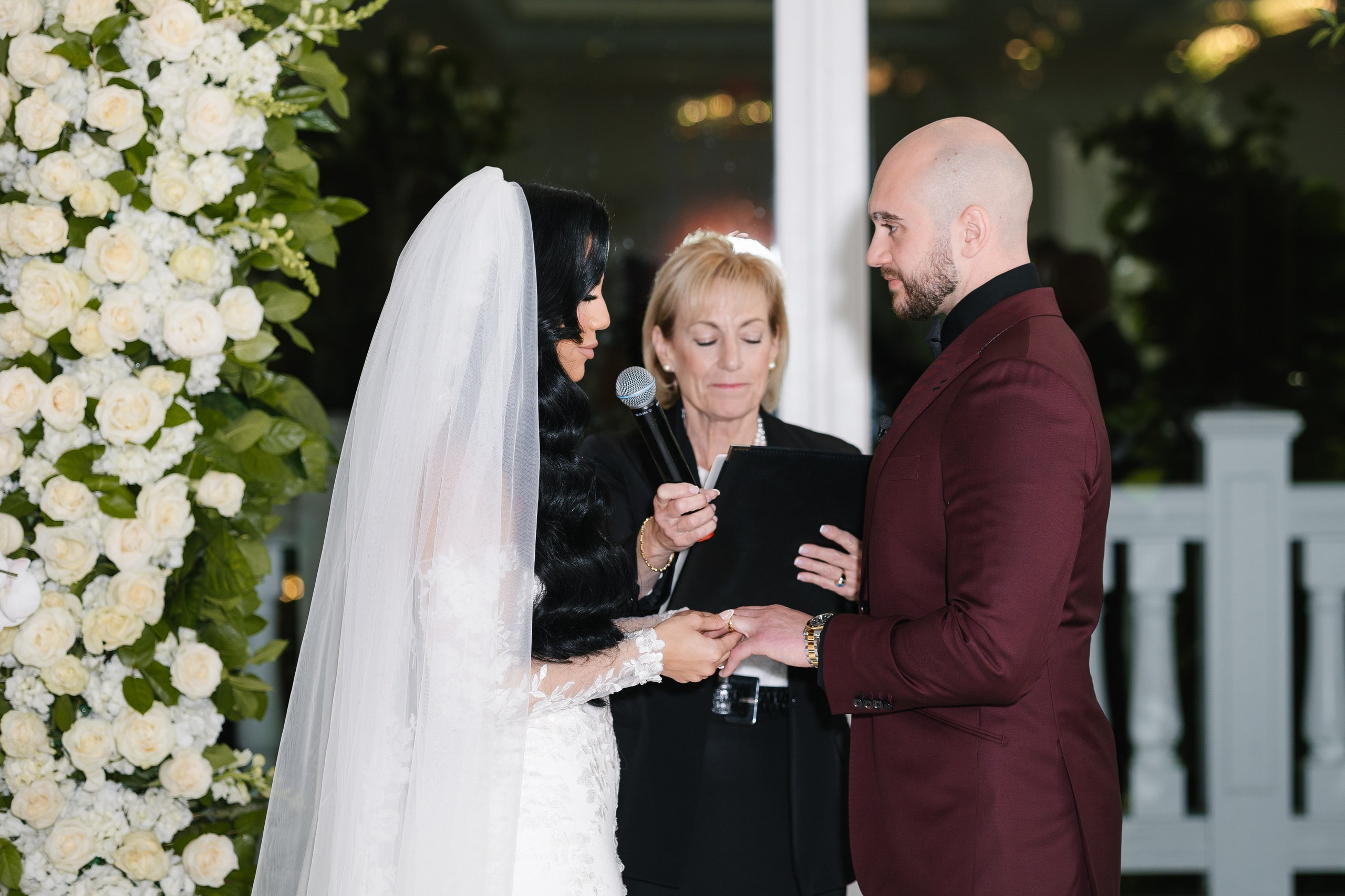 Amanda & Michael. Wedding Photo & Video