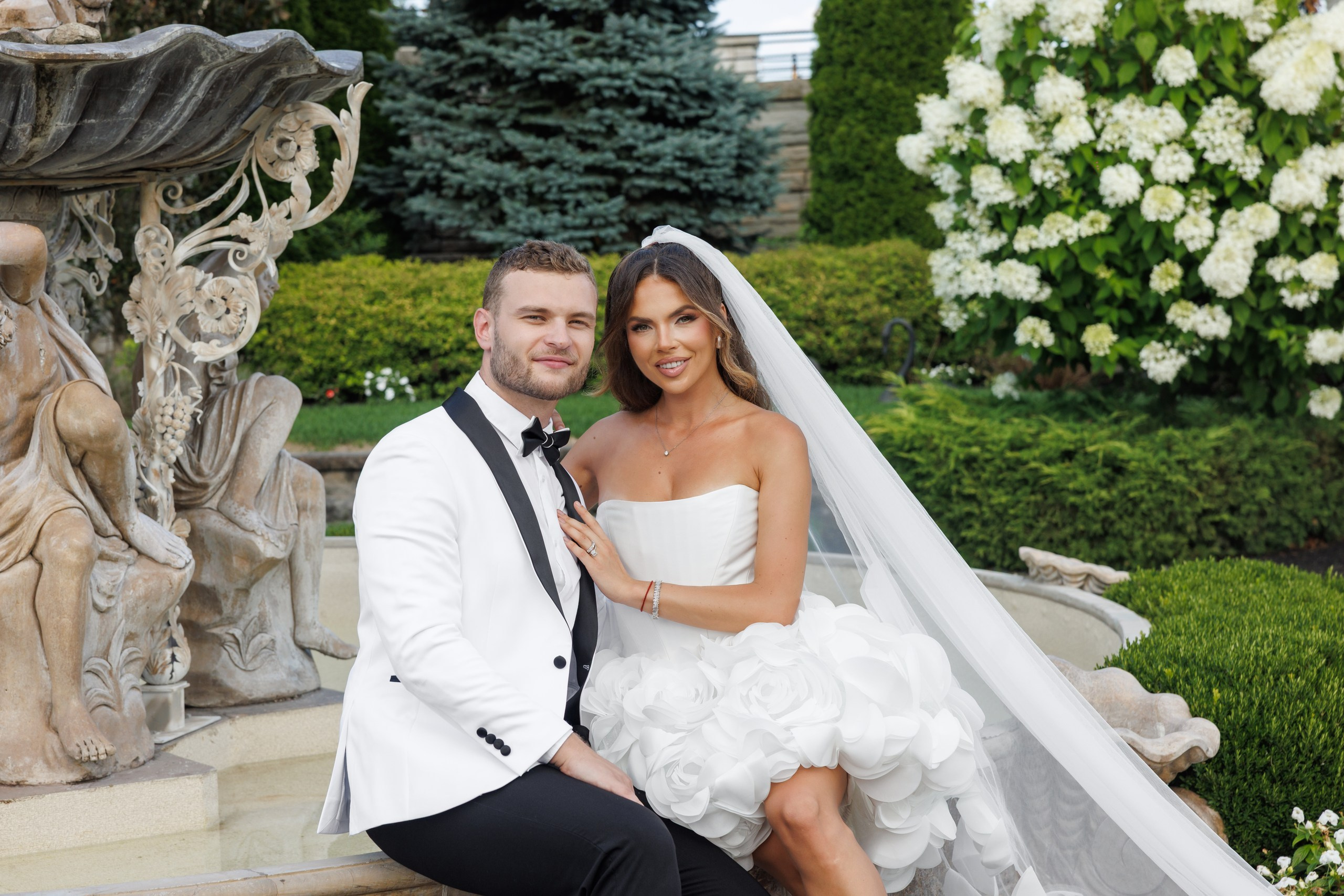 Viktoria and William. Wedding Photo & Video