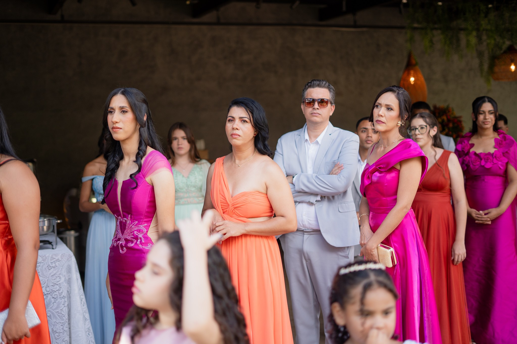 Larissa & Vinicius — Espaço Faveral / Aararaquara. Robson Colaço