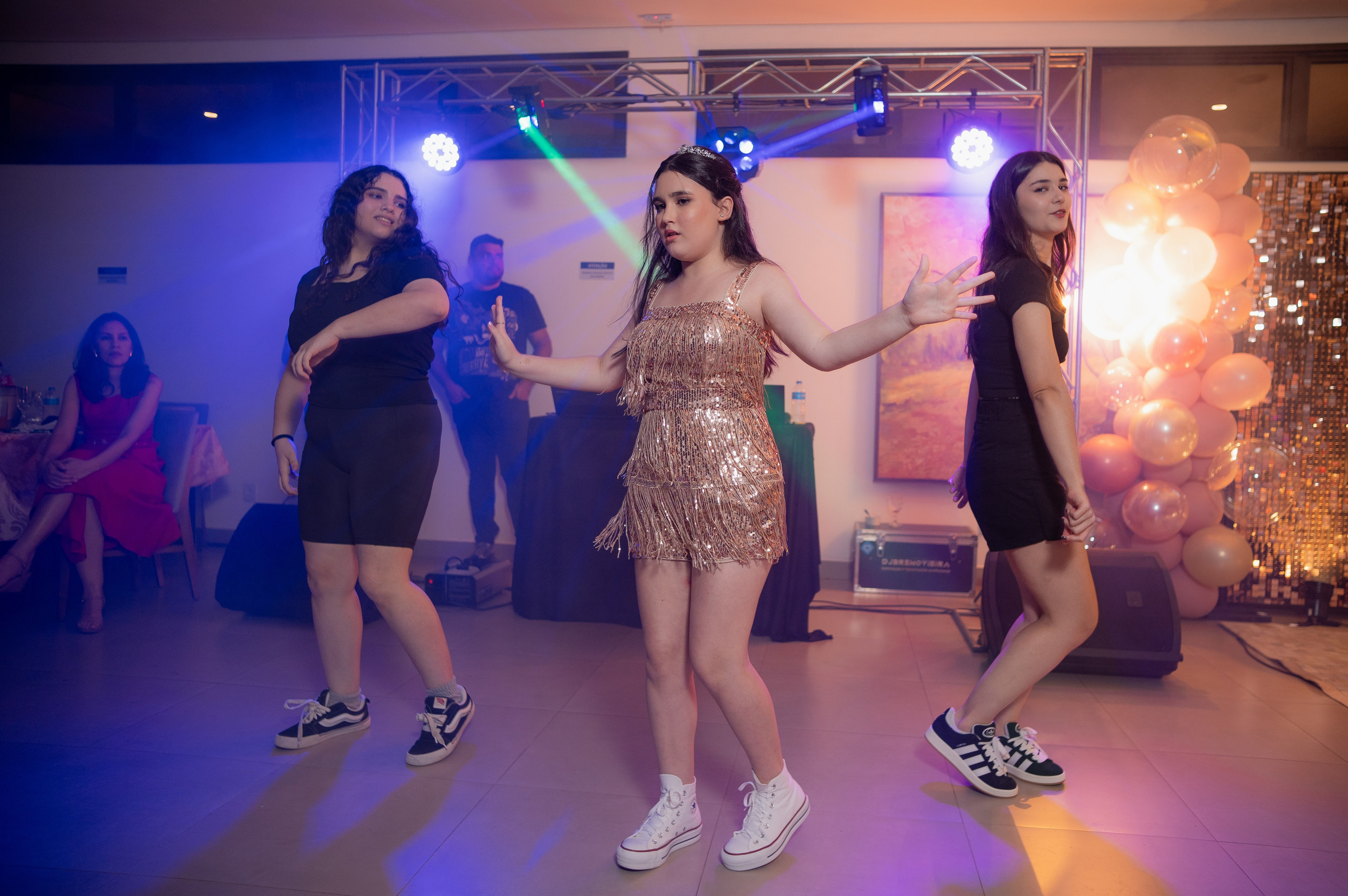 Maria Laura — Villa de León / Bauru SP. Robson Colaço