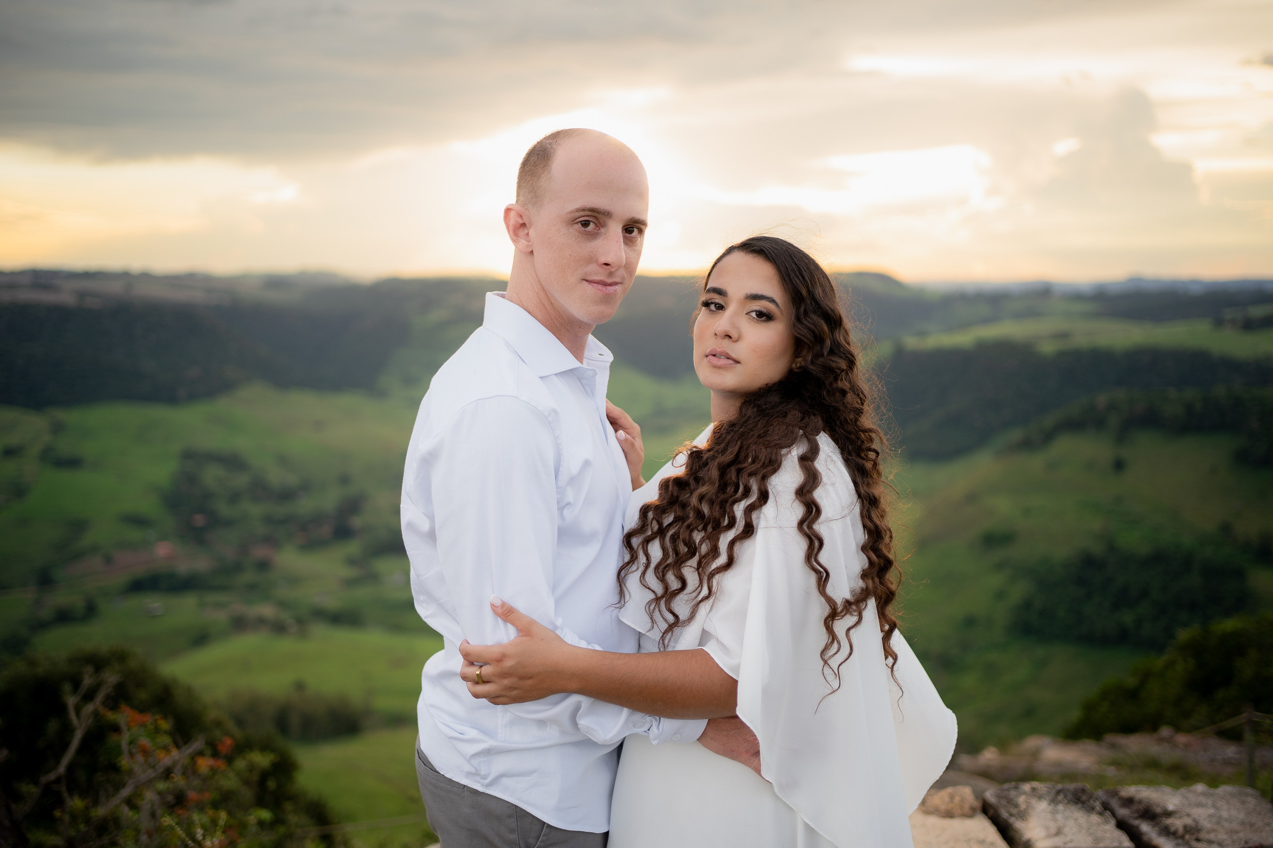 Ana Luiza & Giovani. Robson Colaço
