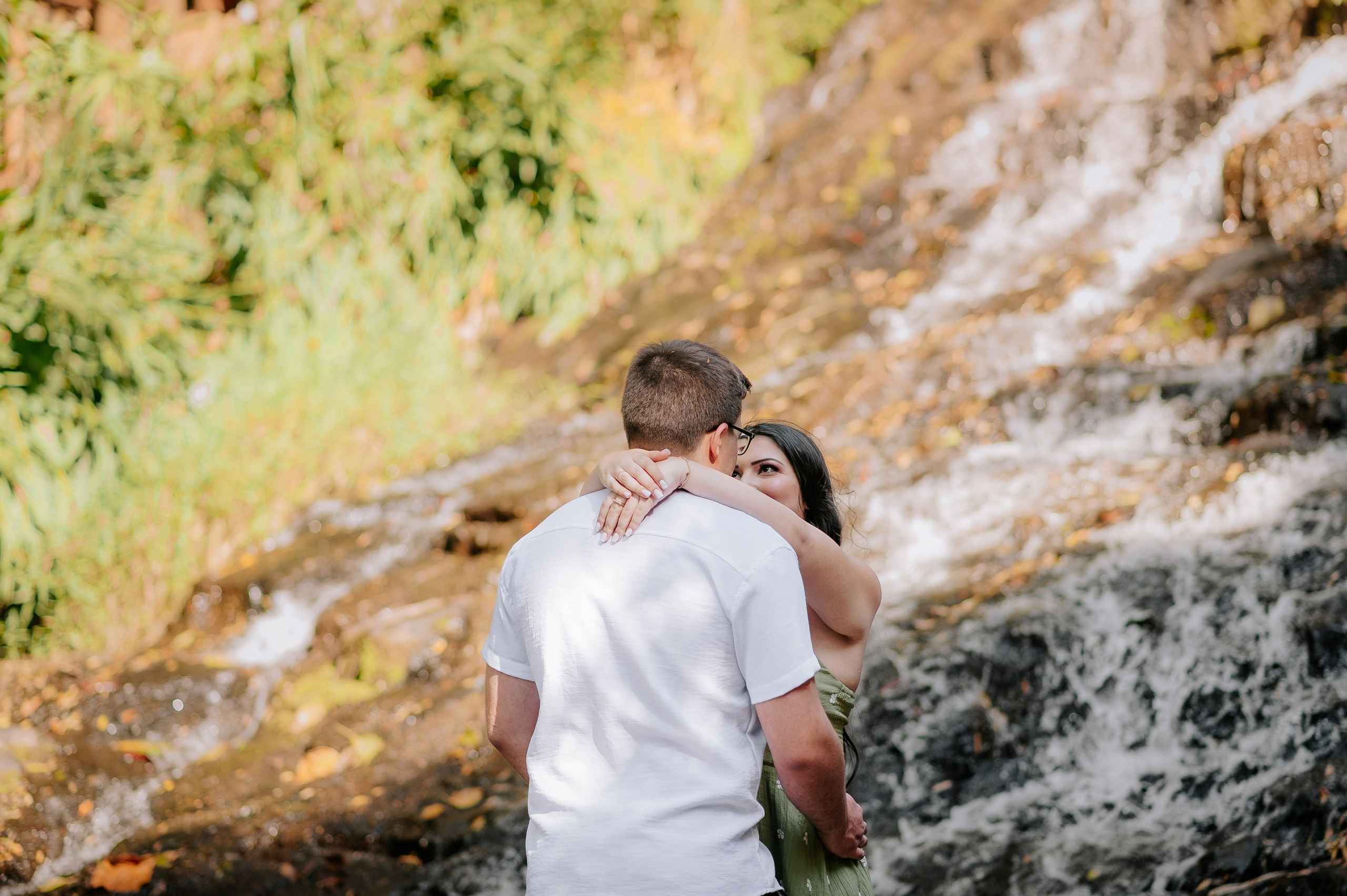 Beatriz & Pablo — Morro Do Gavião / Ribeirão Claro PR. Robson Colaço