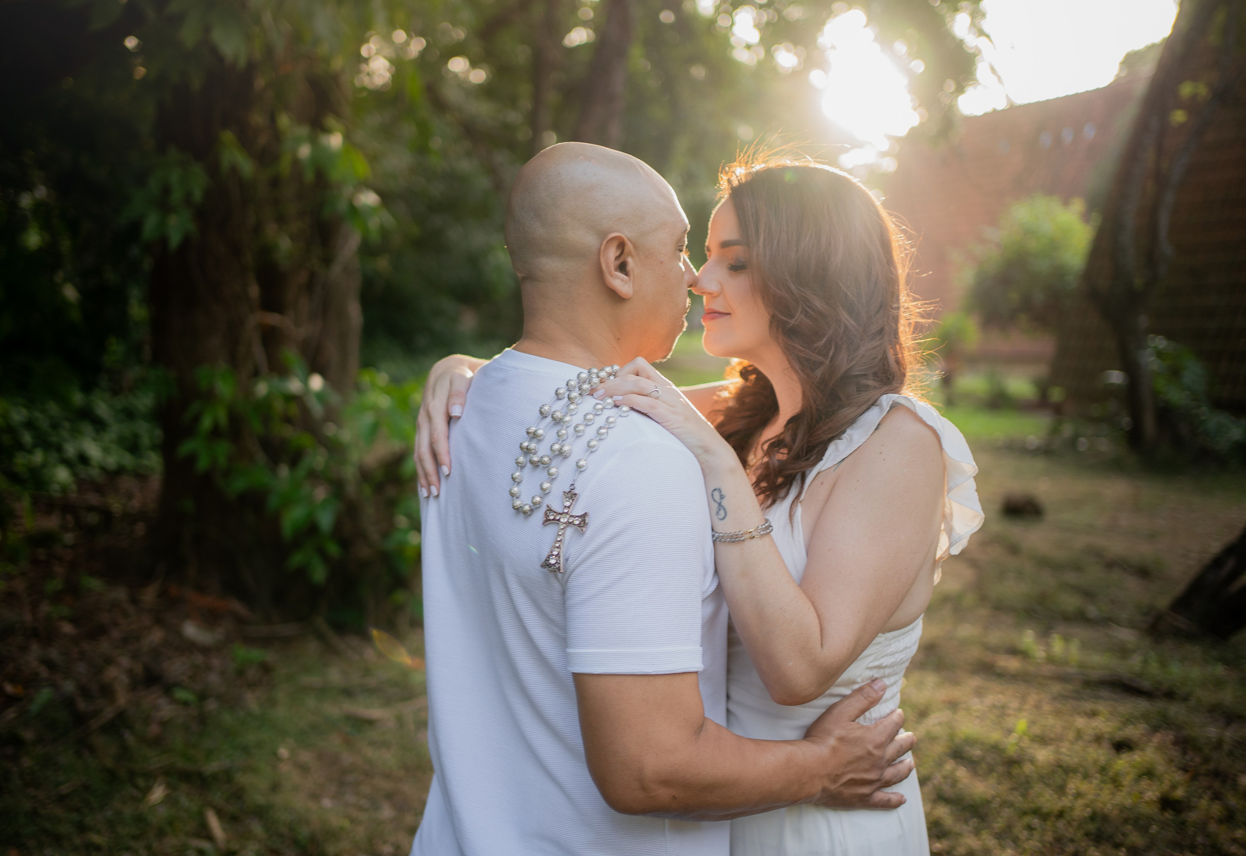 Thais & Cidicley — Vila Chalé / Bauru SP. Robson Colaço