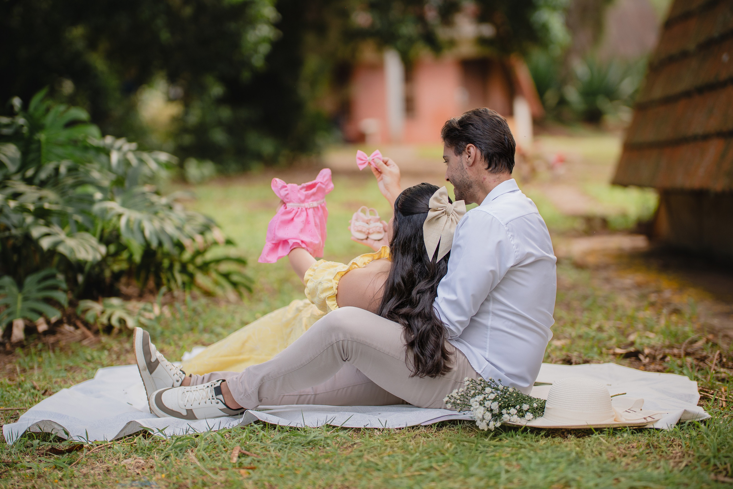 Yasmin & Wallace — Ensaio Gestante. Robson Colaço