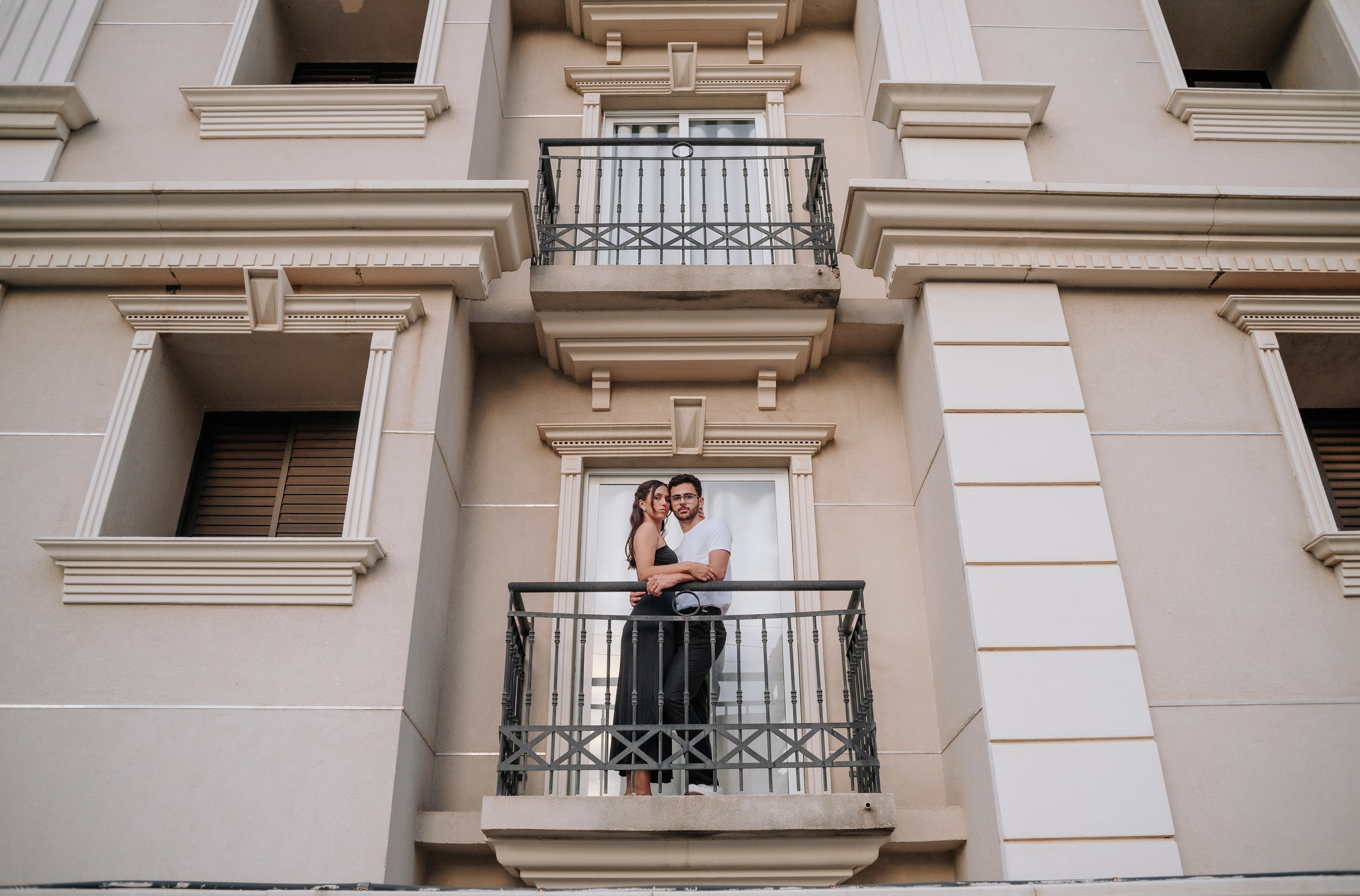 Thifanny & João — Hotel Plaza / Bauru SP. Robson Colaço
