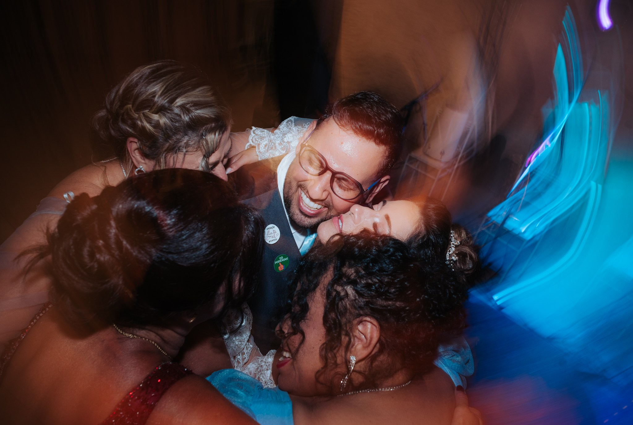 Lais & Lucas — Espaço Aveiro / Bauru SP. Robson Colaço