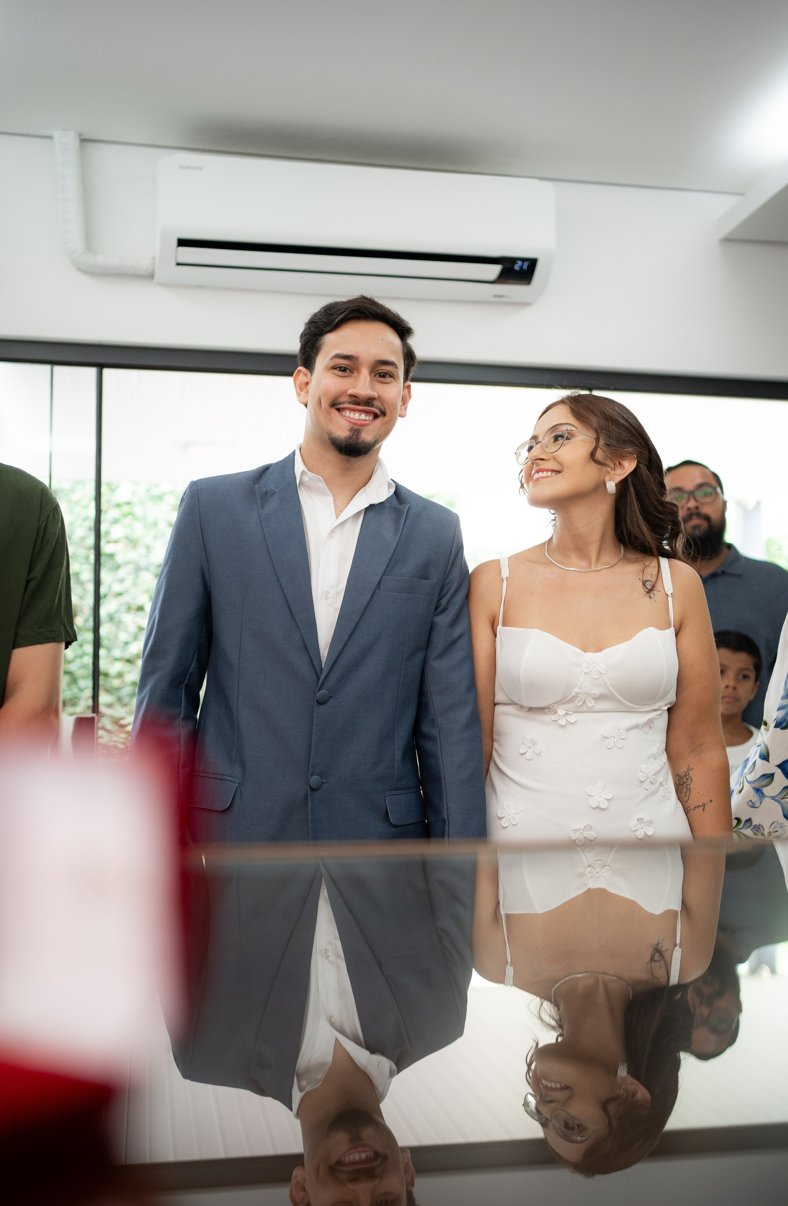 João & Bárbara. Robson Colaço