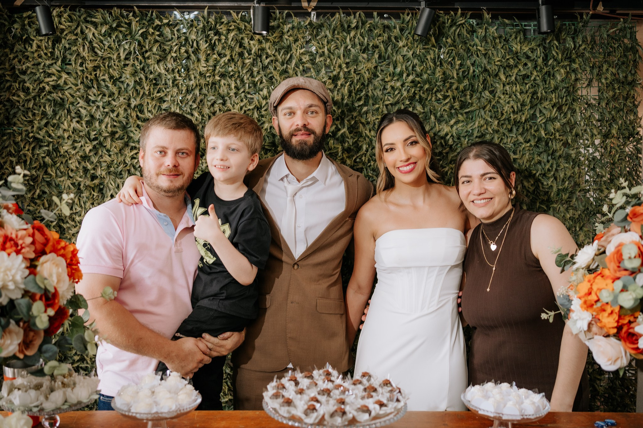 Fernanda & Leandro — Bauru SP. Robson Colaço