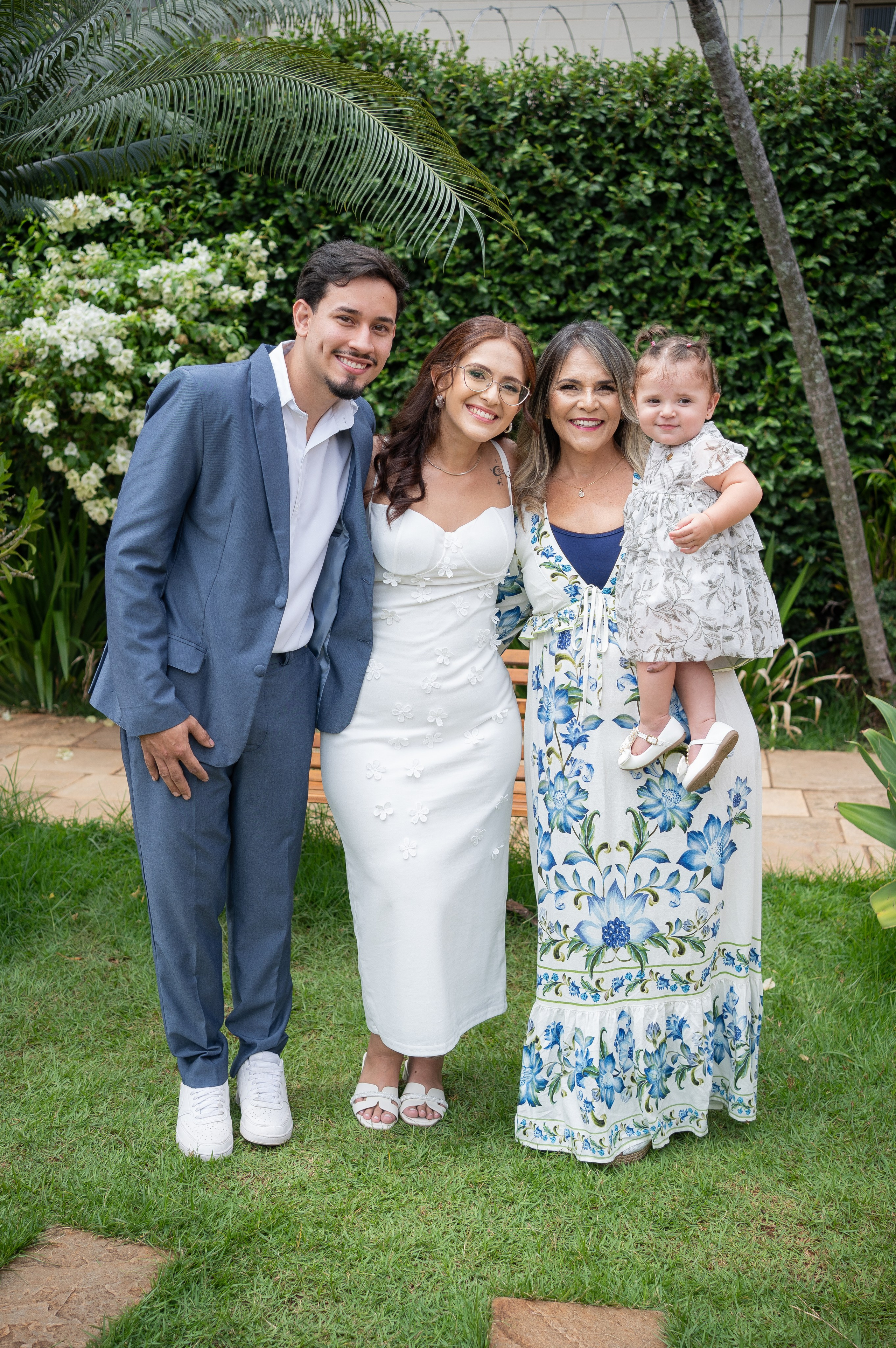 João & Bárbara. Robson Colaço