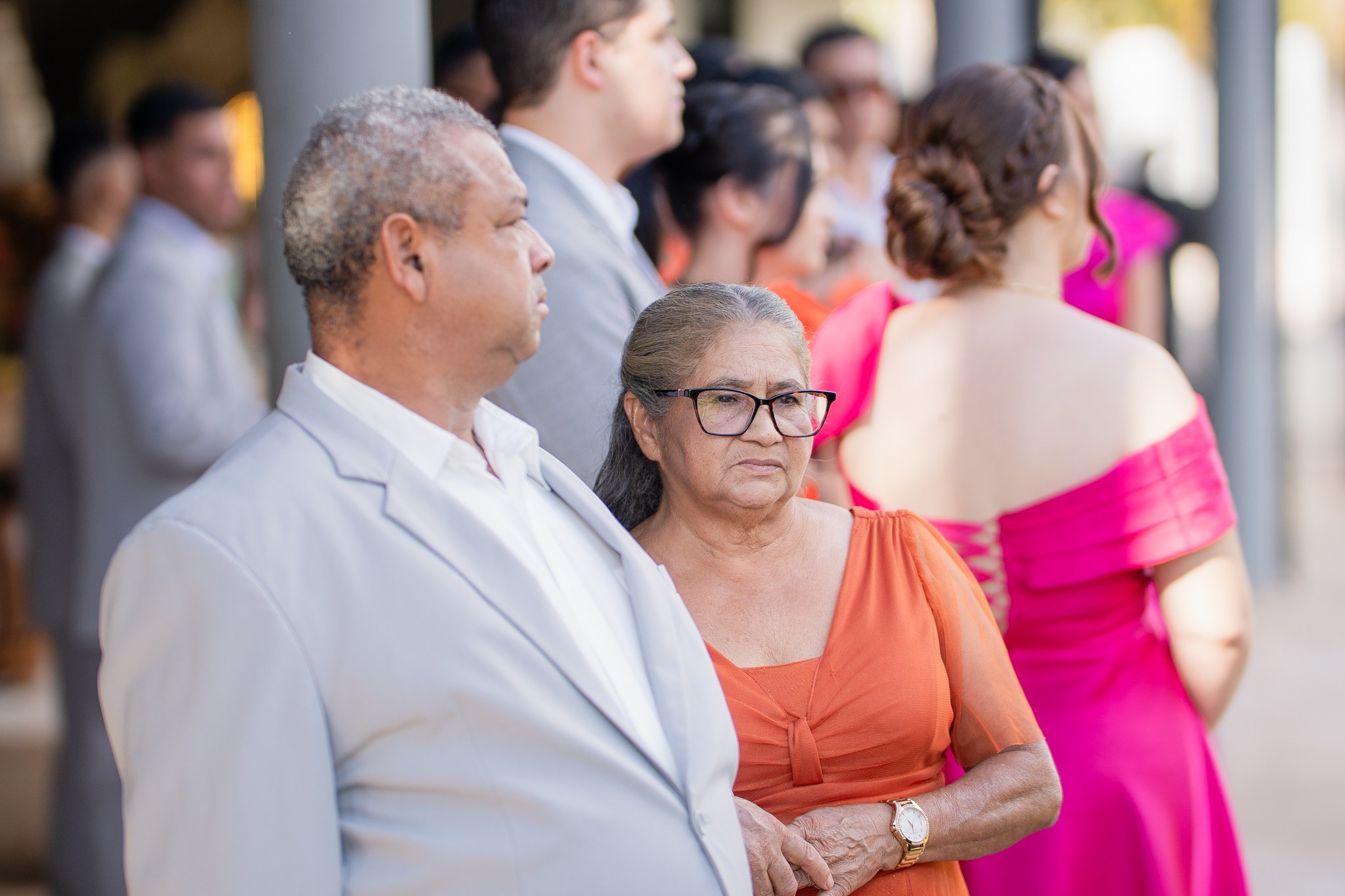 Larissa & Vinicius — Espaço Faveral / Aararaquara. Robson Colaço