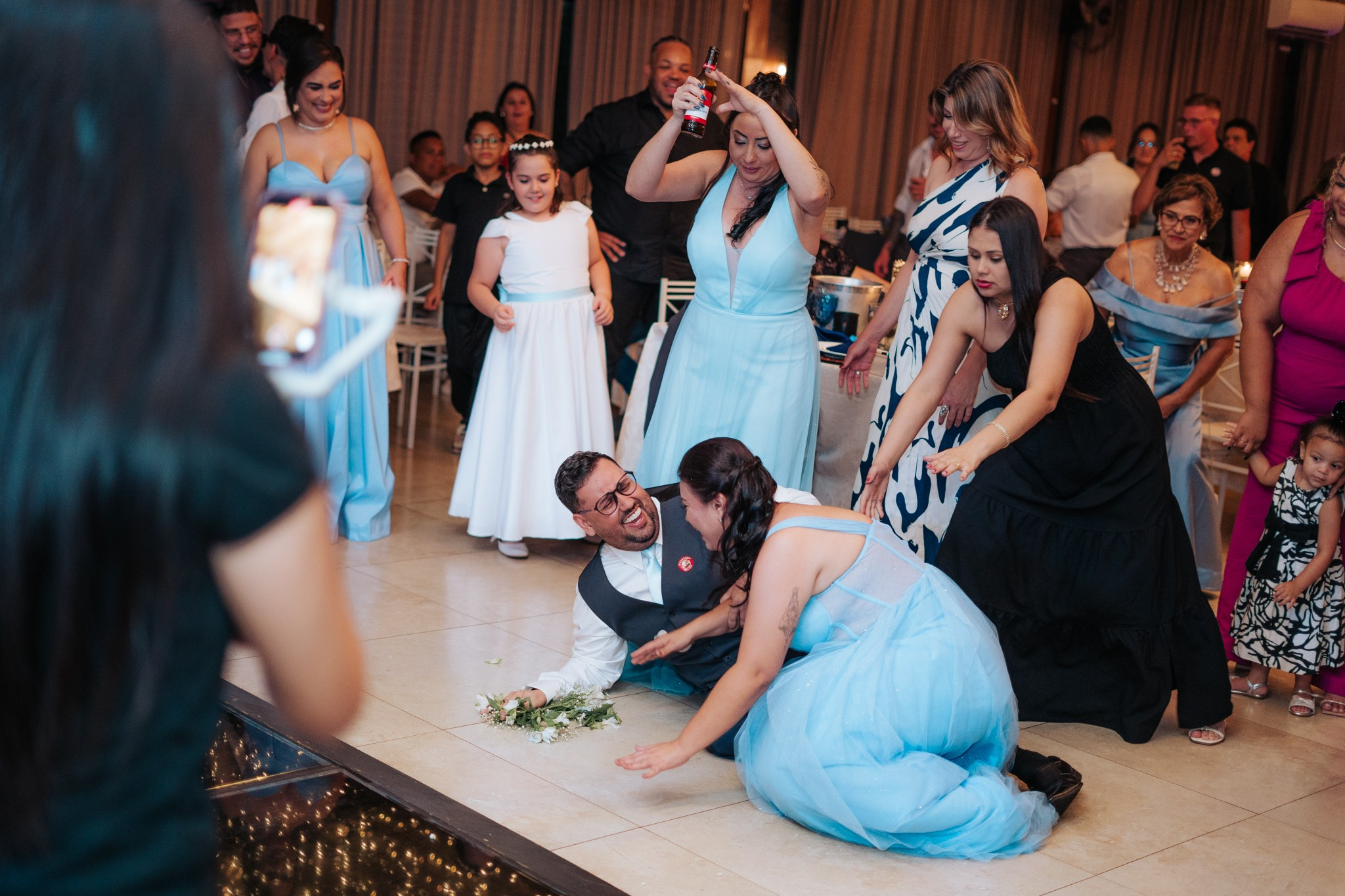 Lais & Lucas — Espaço Aveiro / Bauru SP. Robson Colaço