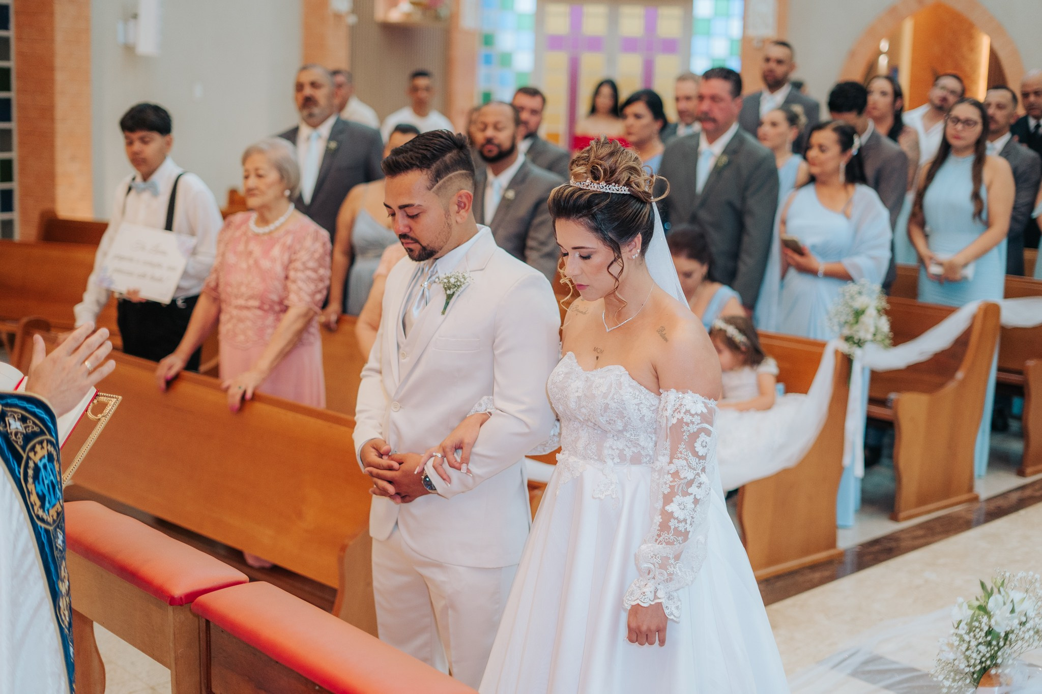 Lais & Lucas — Espaço Aveiro / Bauru SP. Robson Colaço