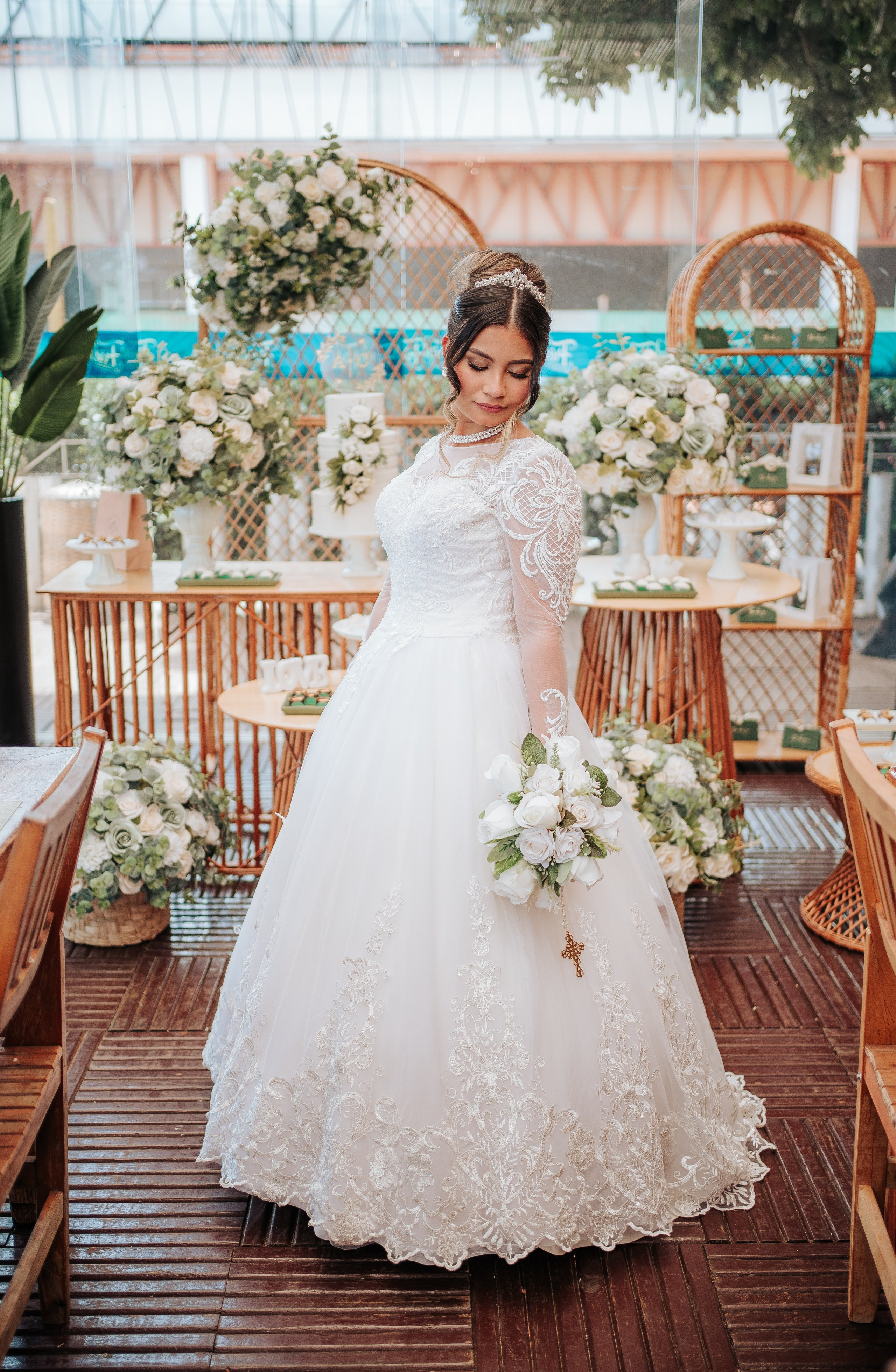 Aline & Clebson — Fred Fish / Bauru SP. Robson Colaço