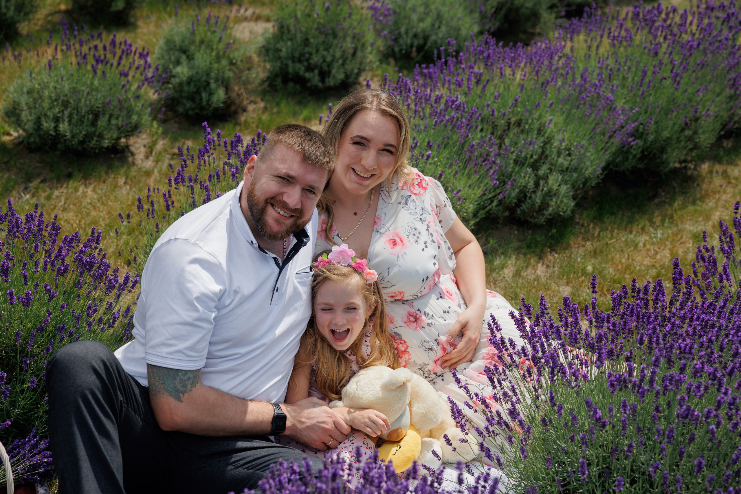 Lawenda. Anna Rudnichenko Fotograf Szczecin / Анна Рудніченко Фотограф Щецин