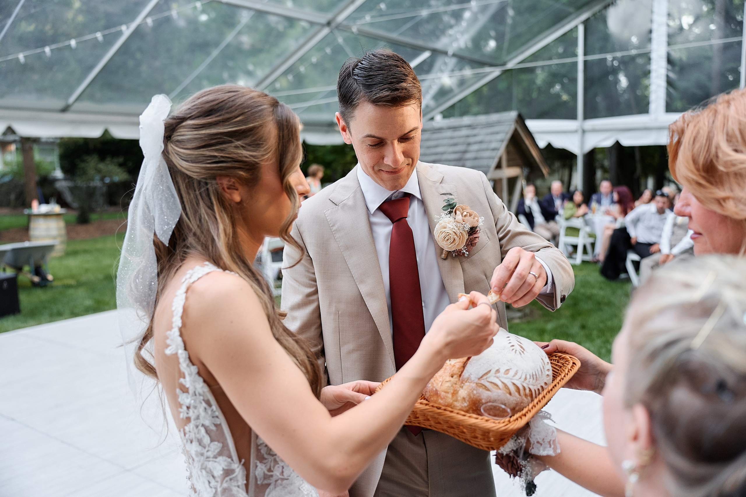 Adrianna & Nicholas. Professional Wedding and event photographer USA New York