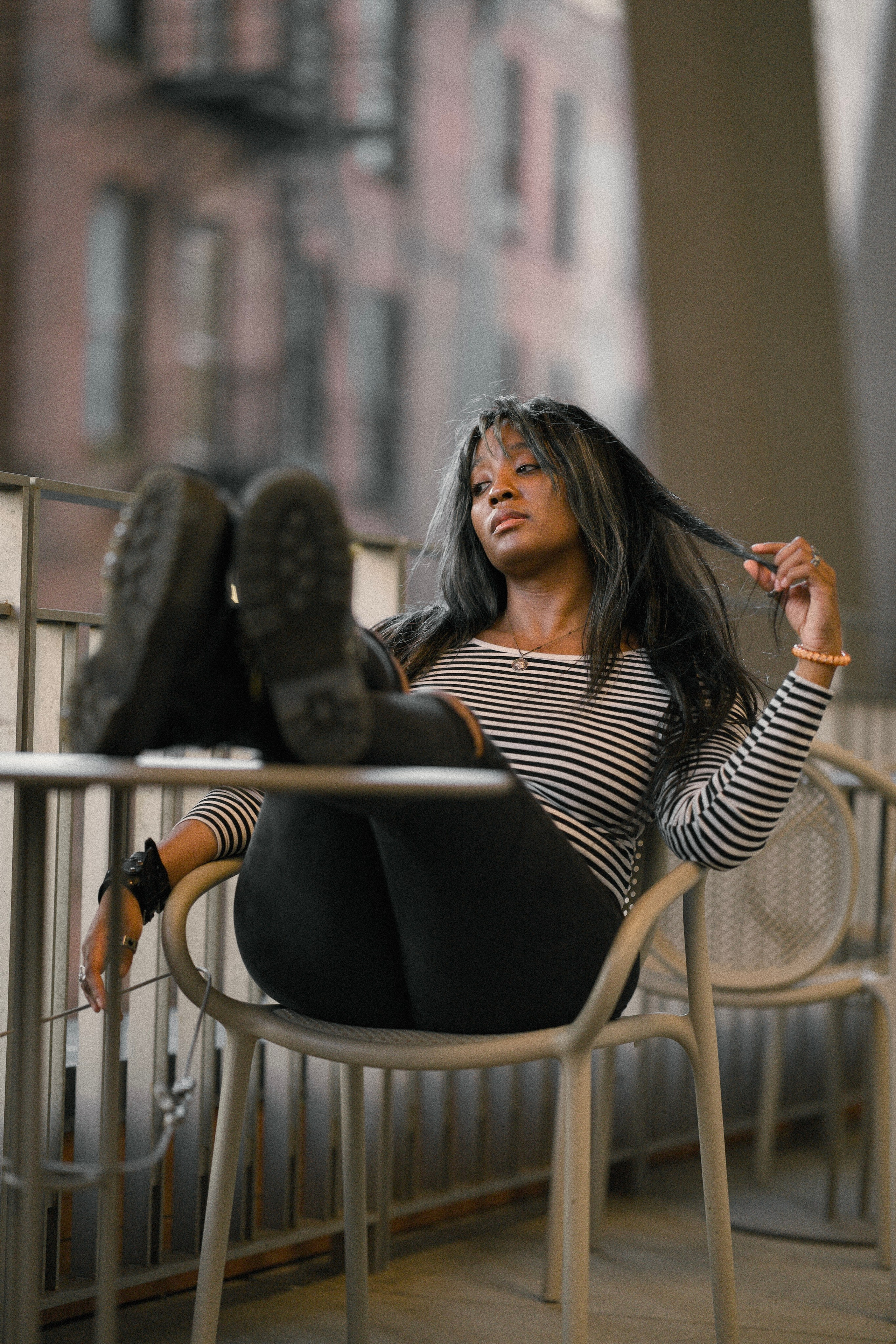 Jaël. Vladi Astrum | Brand Photography