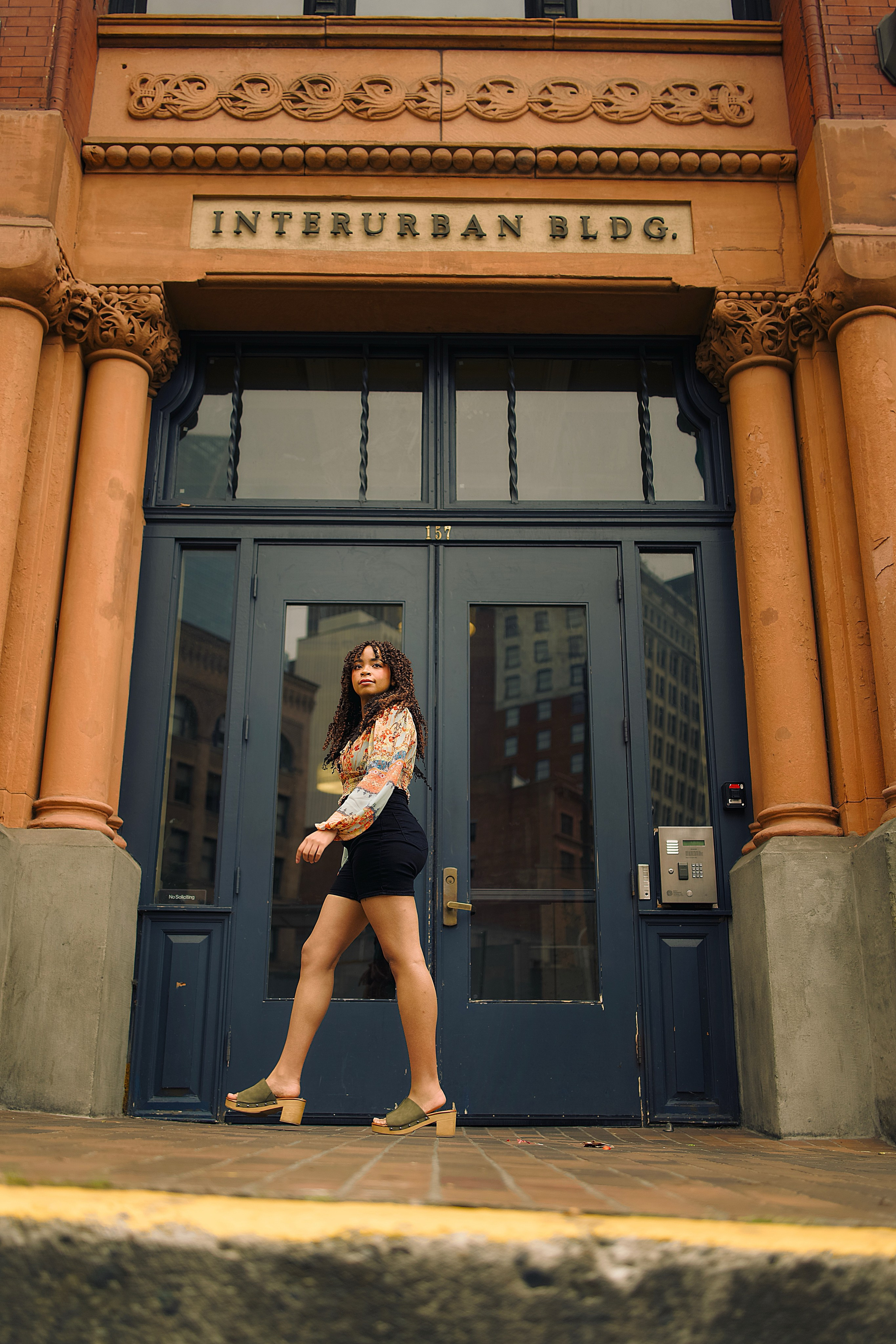 Nyia. Wedding Fashion Photographer Seattle New York Los Angeles Vladi Astrum Productions