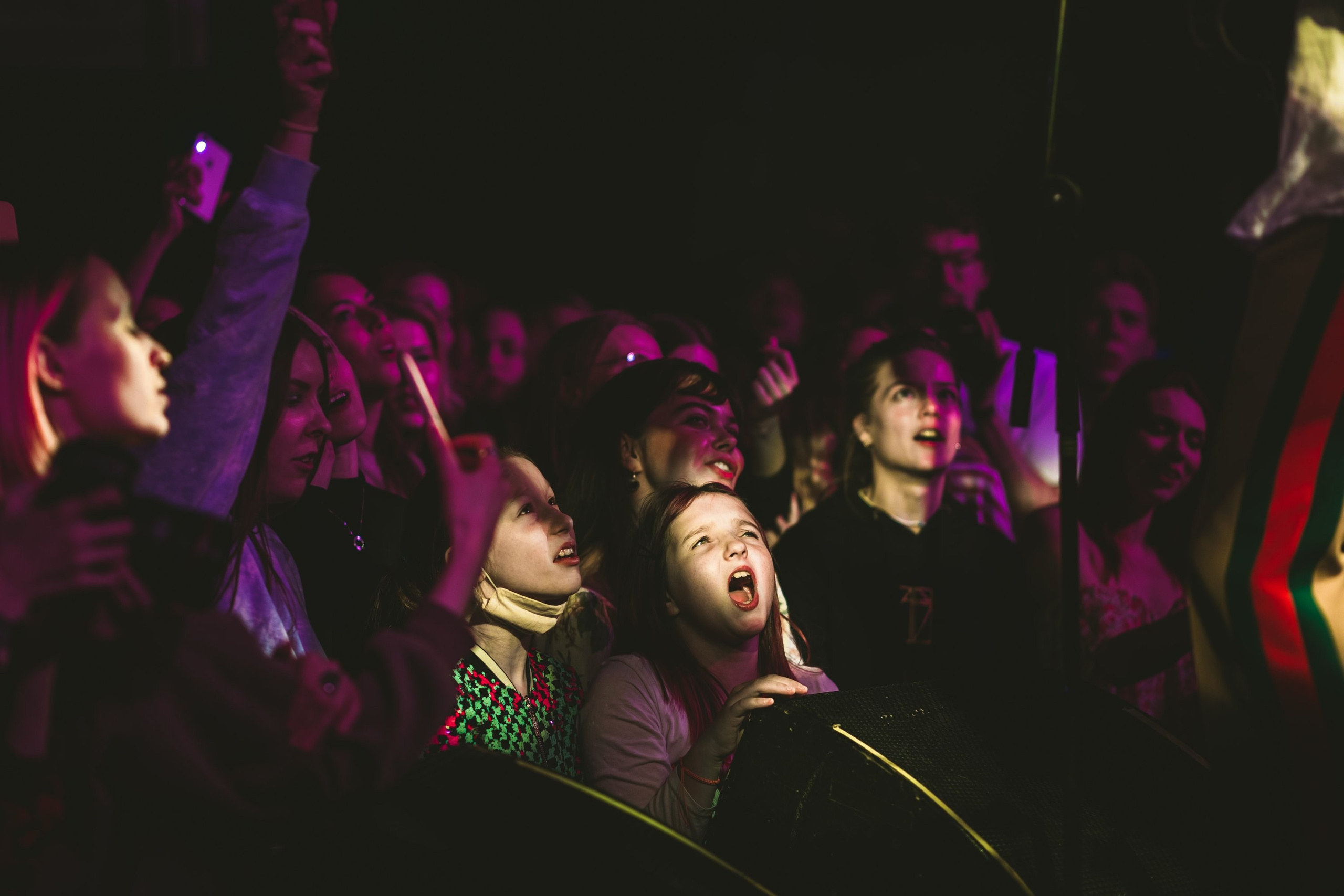 R.A.SVET Concert. True Story Photography